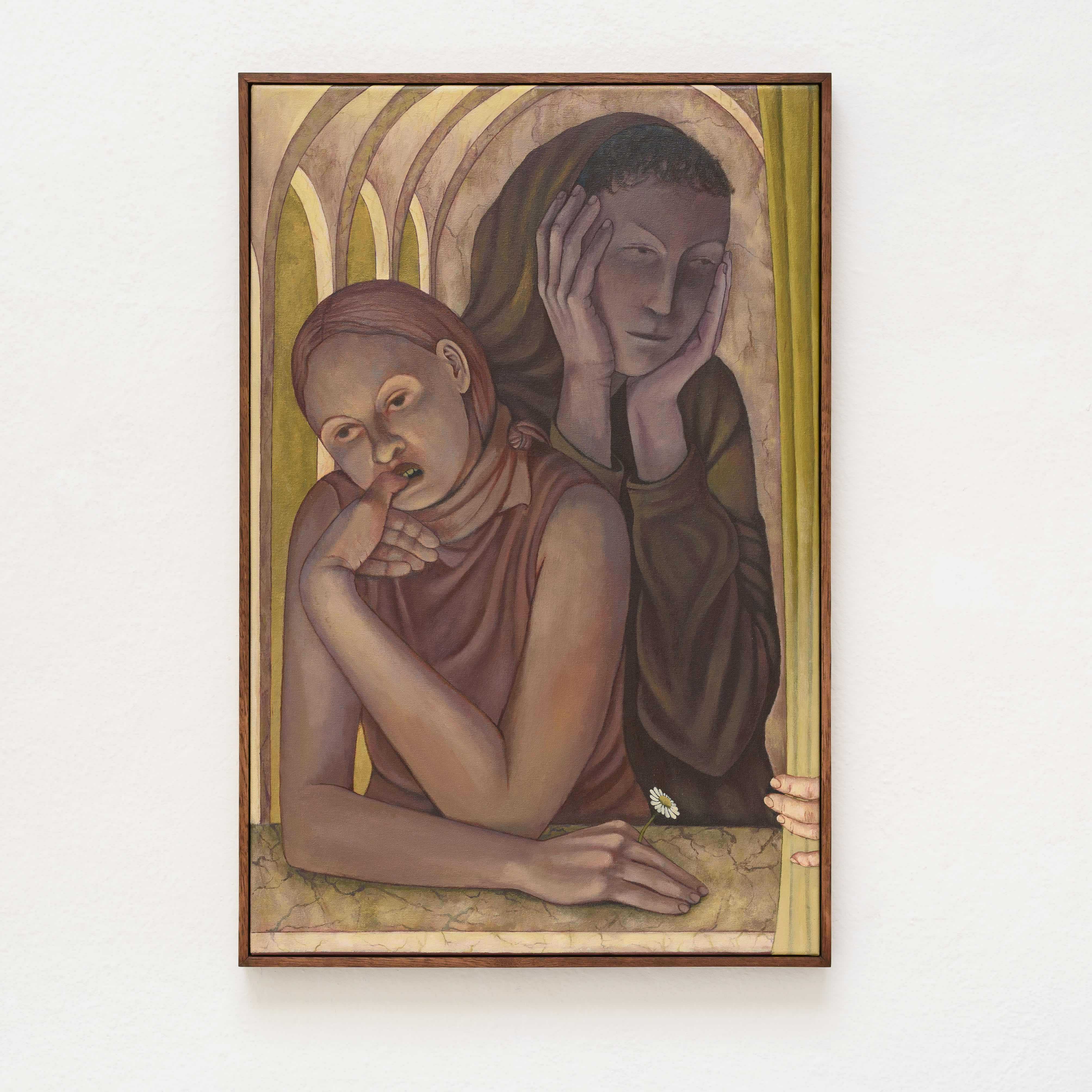 Dominika Dobiášová Cure For Shared Grief