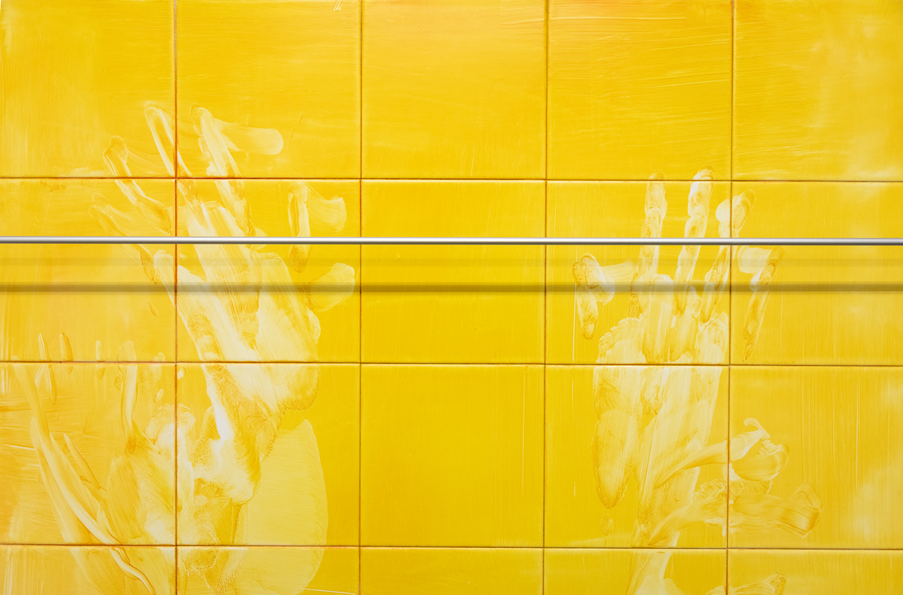 Klosetti, Installation view
