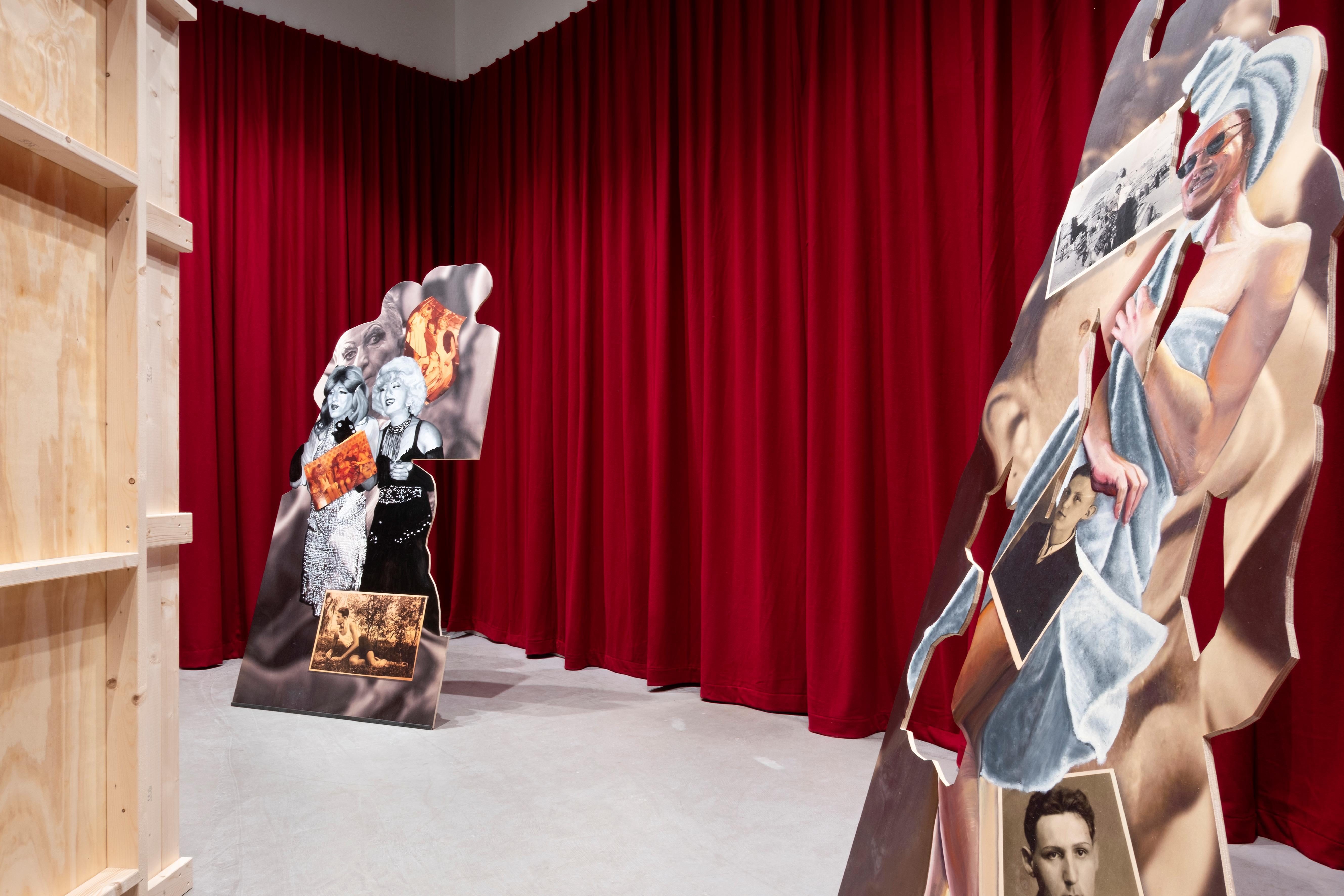 Impossible Songs - Installation view