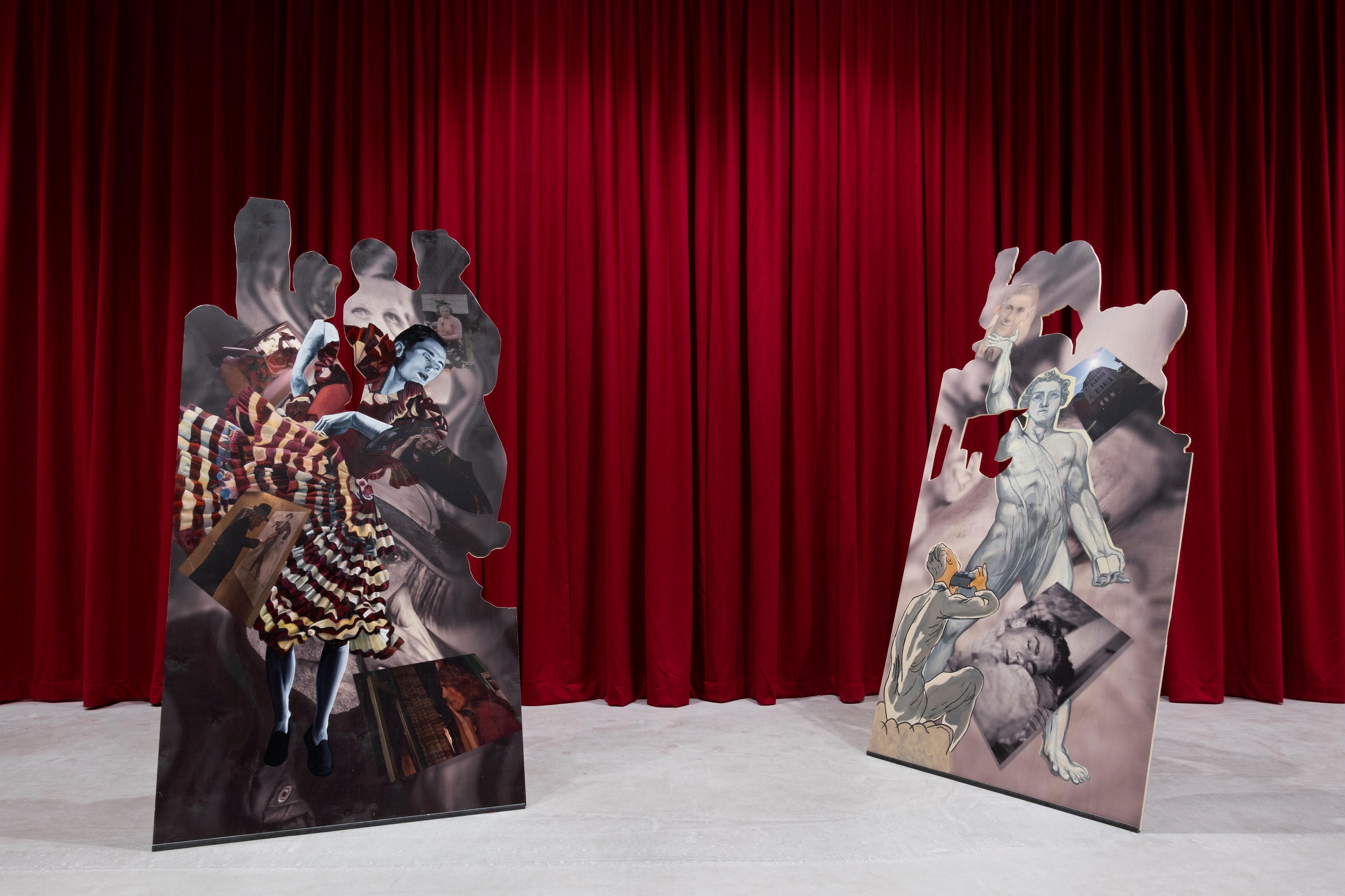 Impossible Songs - Installation view