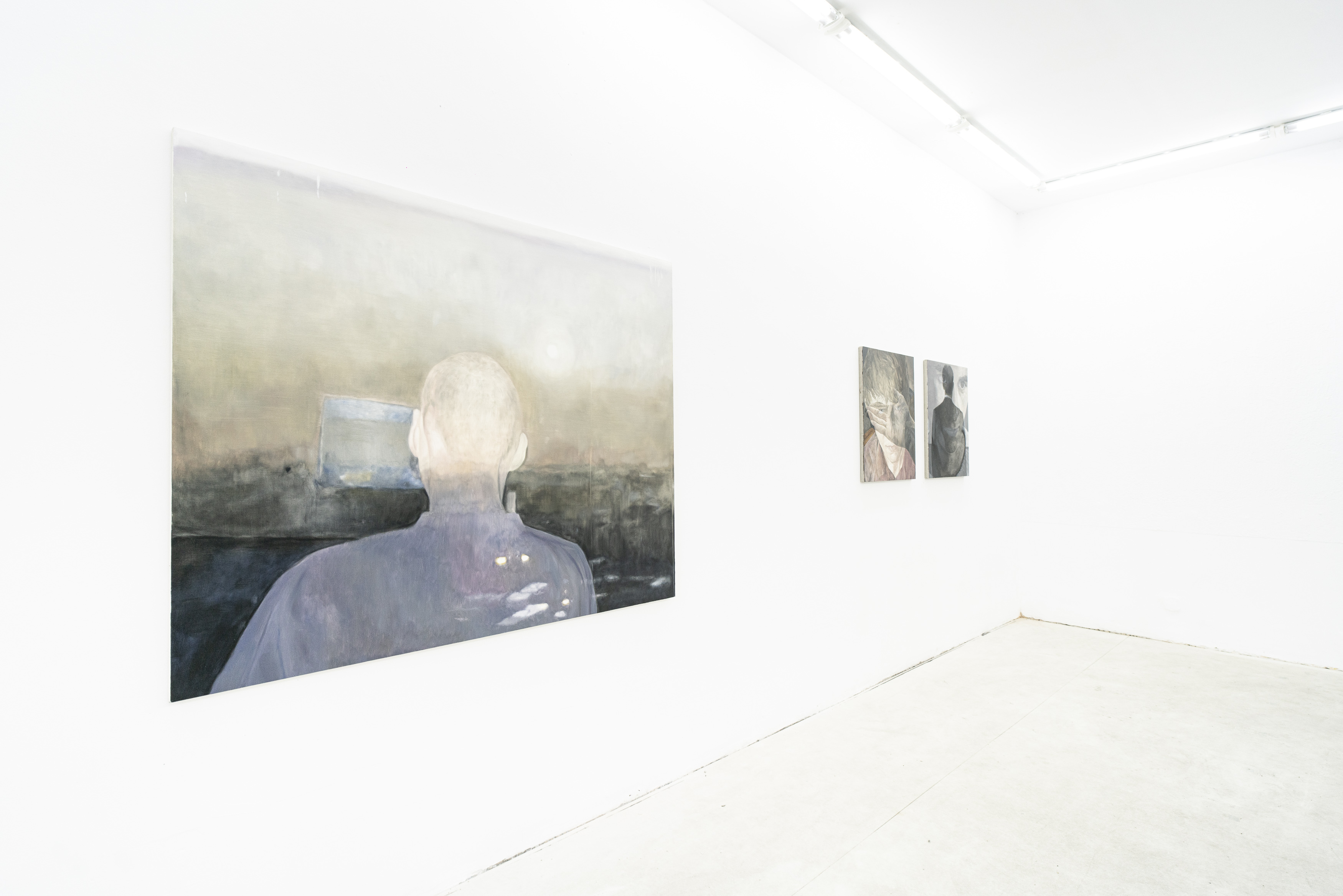 Exhibition view, ‚Mirror Me Your Memories’, photo by Michal Malinski courtesy of the Jak Zapomnieć gallery
