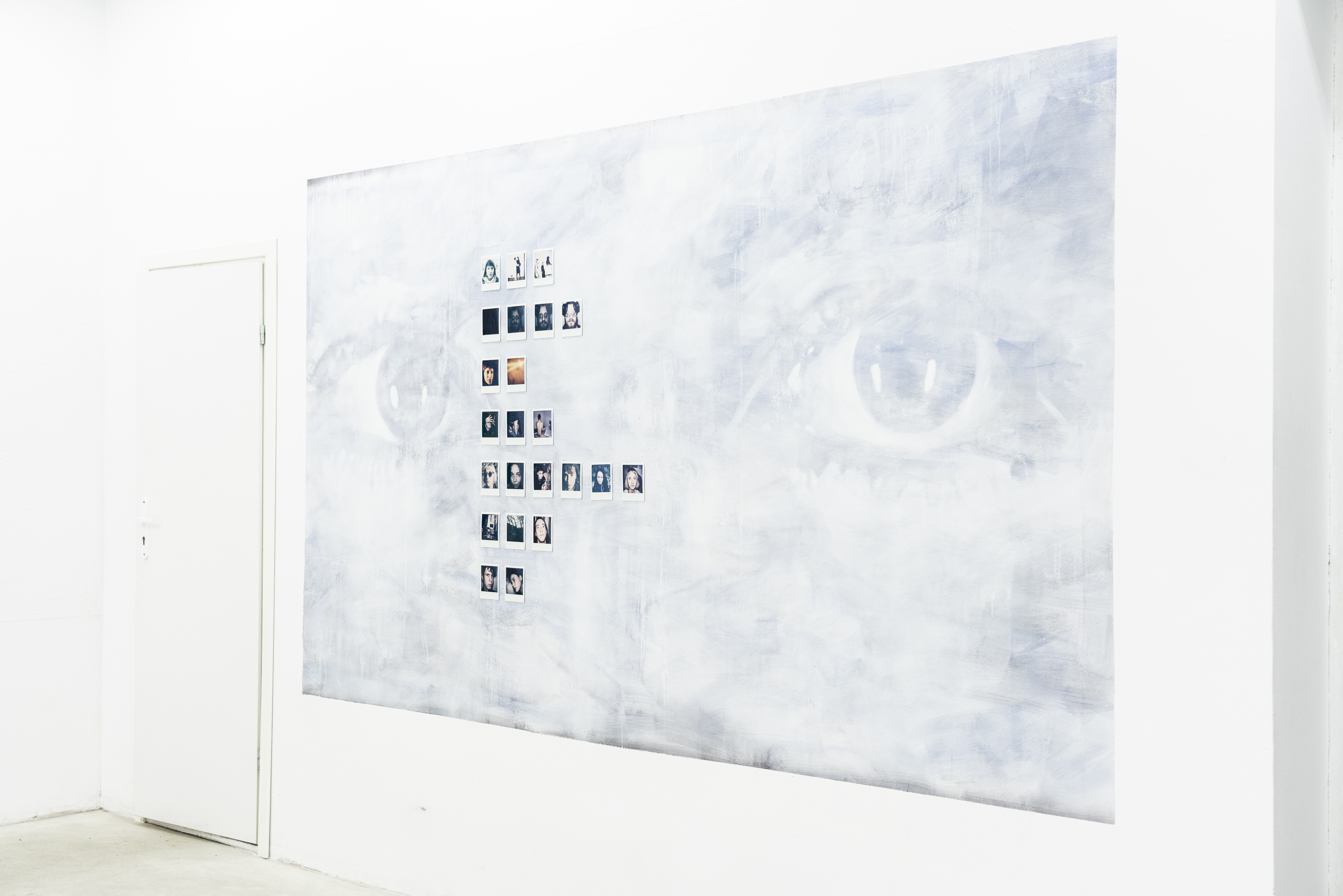 Exhibition view, ‘Mirror Me Your Memories’, photo: Michał Maliński courtesy of the Jak zapomnieć gallery