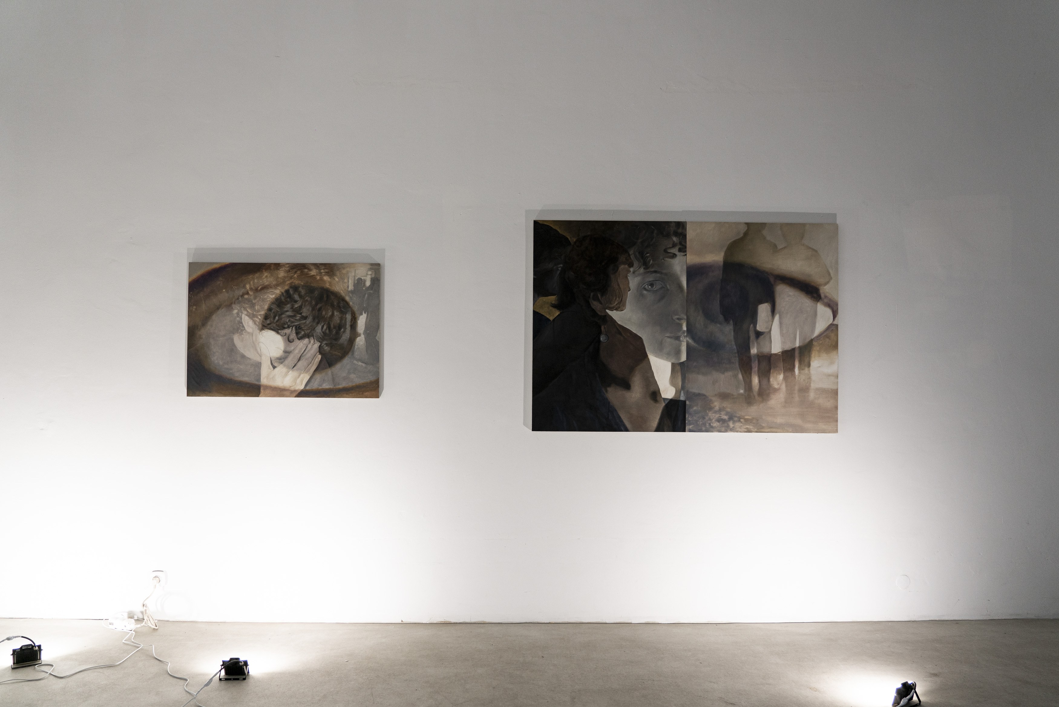 Exhibition view, ‘Mirror Me Your Memories’, photo: Michał Maliński courtesy of the Jak zapomnieć gallery