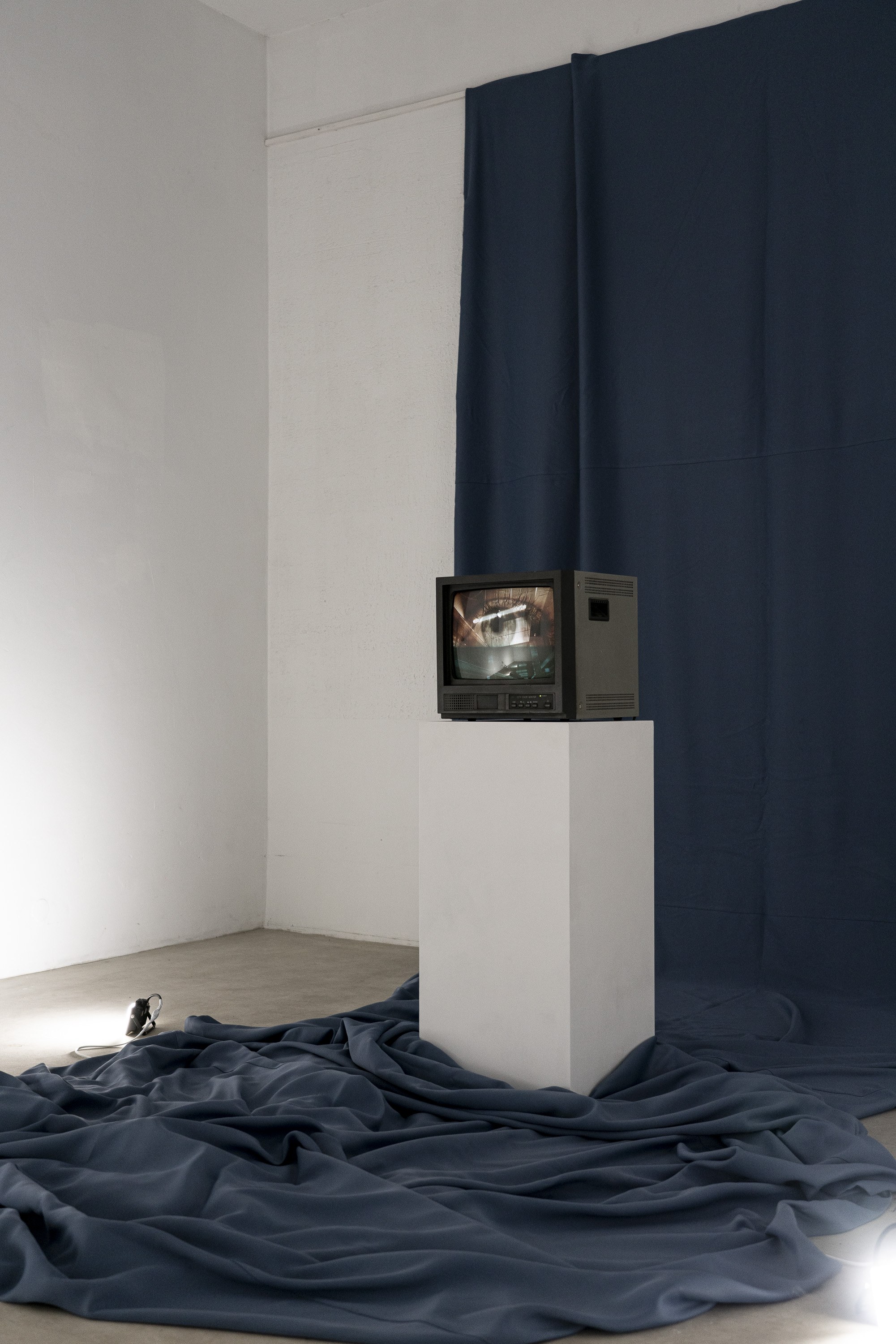 Exhibition view, ‘Mirror Me Your Memories’, 2024, photo Michał Maliński courtesy of the Jak zapomnieć gallery