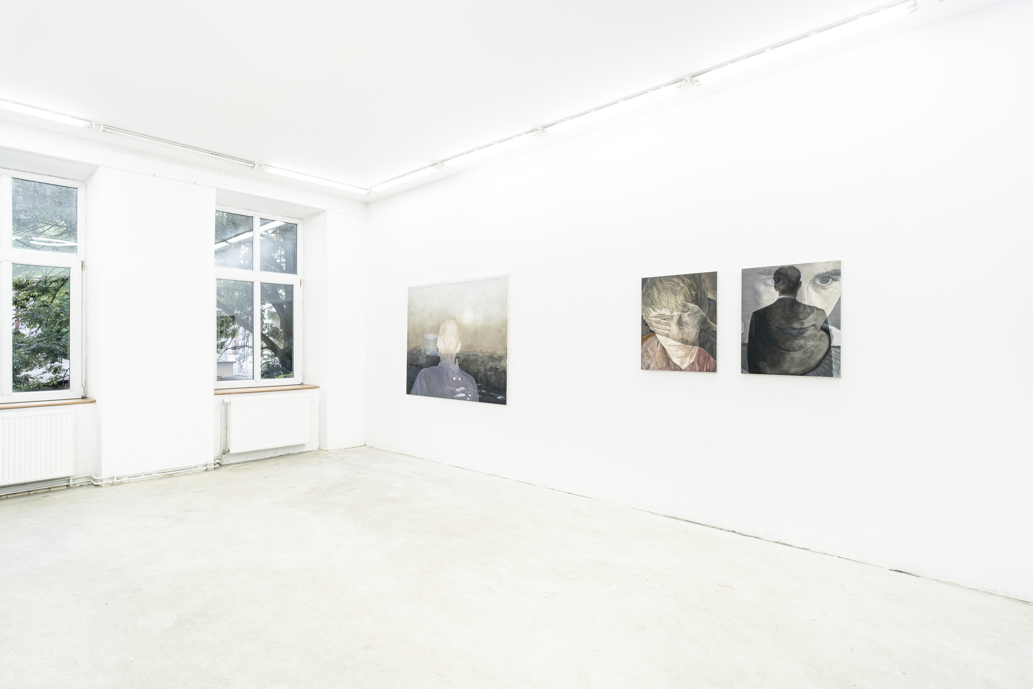 Exhibition view, ‚Mirror Me Your Memories’, photo by Michal Malinski courtesy of the Jak Zapomnieć gallery