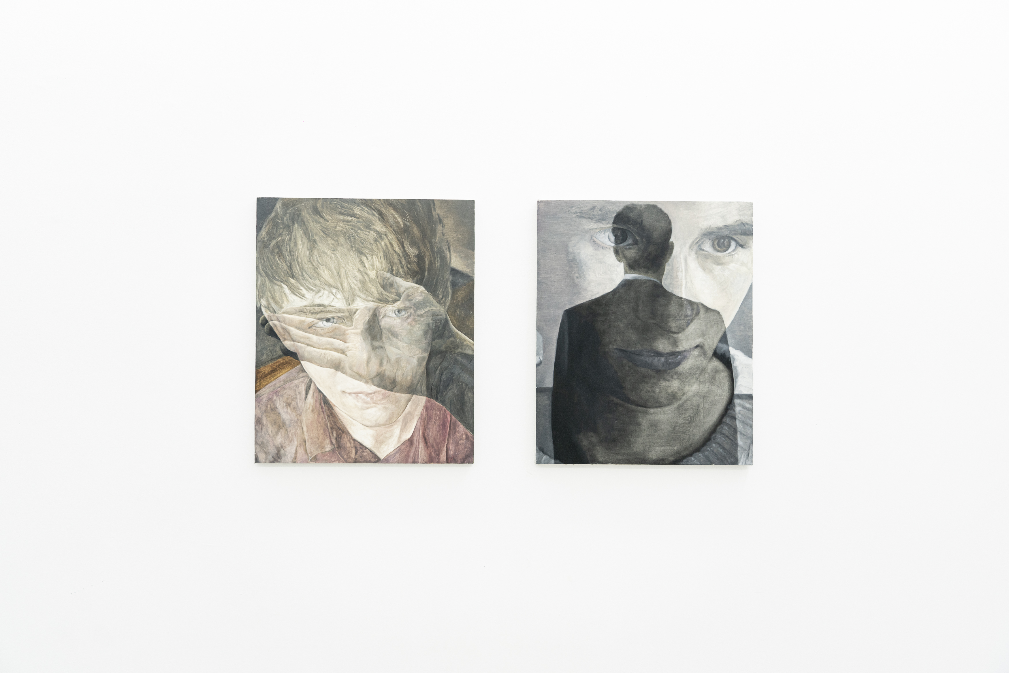 Exhibition view, ‚Mirror Me Your Memories’, photo by Michal Malinski courtesy of the Jak Zapomnieć gallery