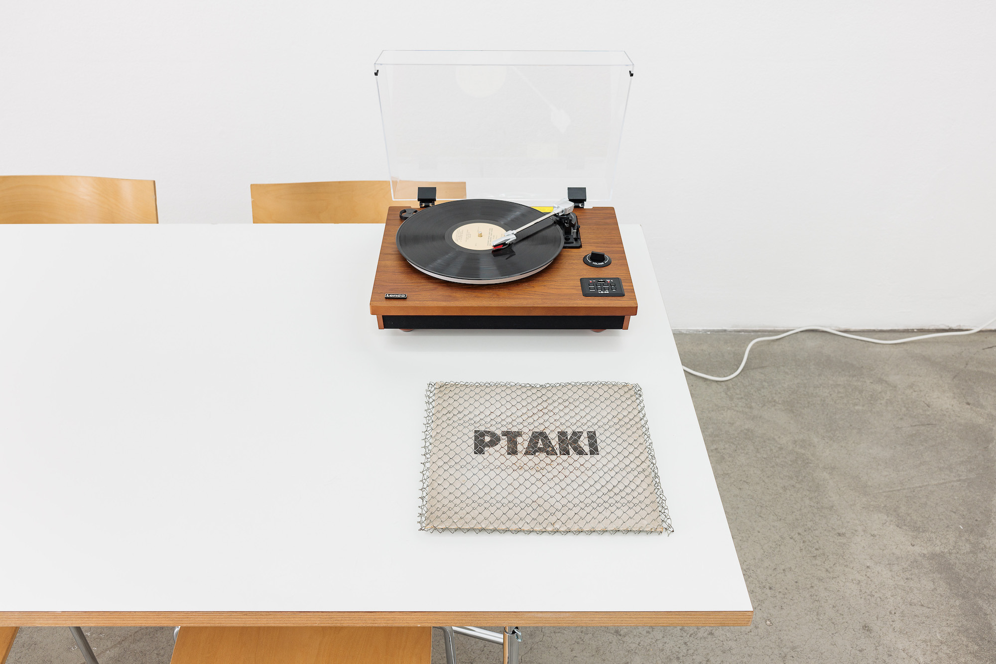 Andrzej Mitan Ptaki, 1987 vinyl 37'04"