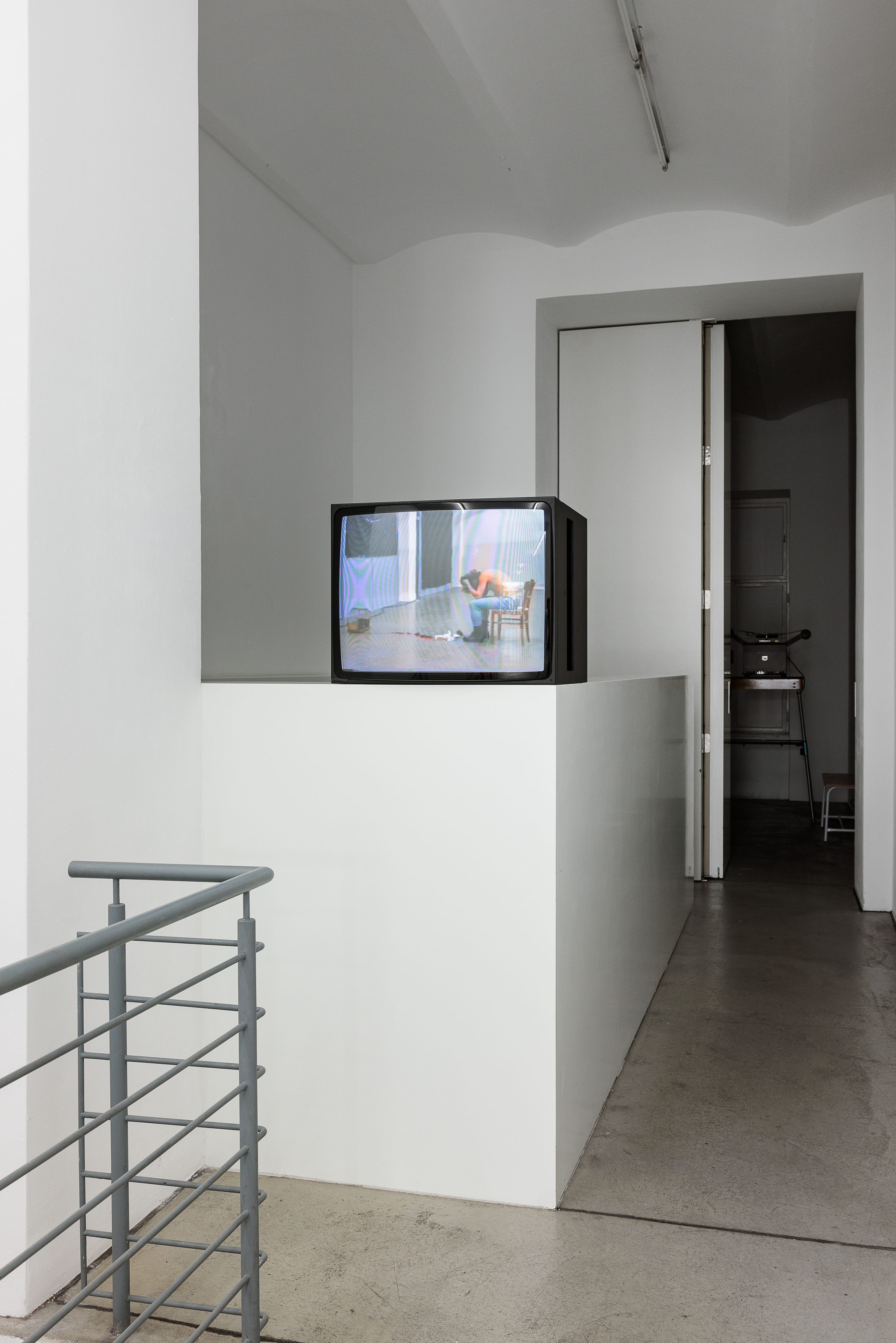 Zbigniew Warpechowski March II, 17.03.1984 performance 9'25"