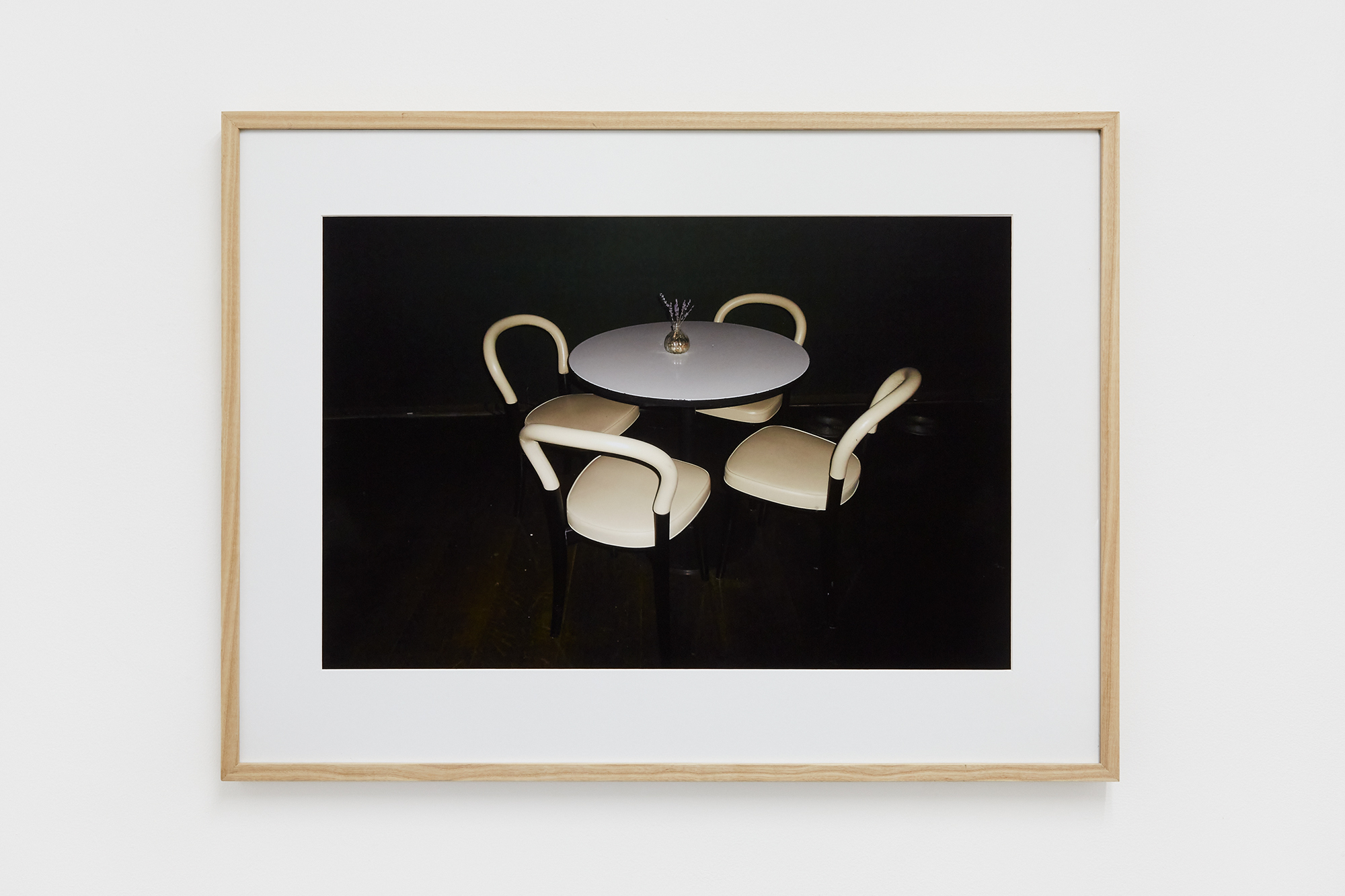 Rosa Klerkx, The Green Room I, 2023. Pigment print, 60 x 40 cm / 79 x 59 cm (framed), Edition of 5