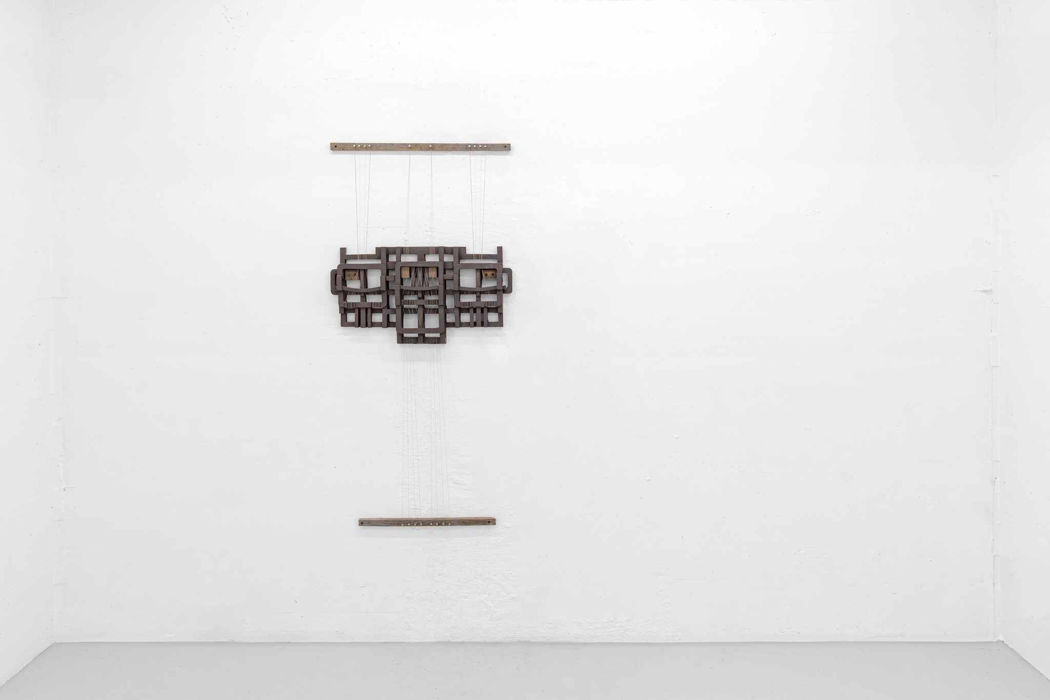 Vibe Overgaard, Installation view at Matteo Cantarella, 22.08.24 - 05.10.24