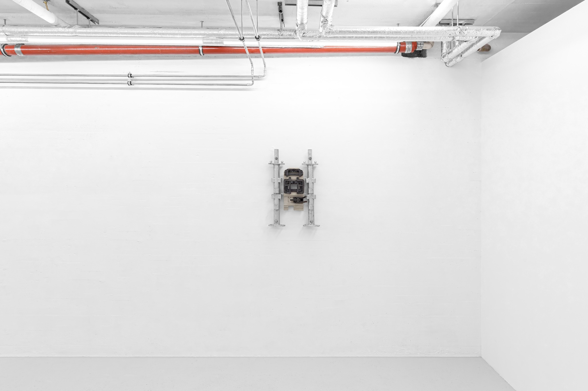 Vibe Overgaard, Installation view at Matteo Cantarella, 22.08.24 - 05.10.24