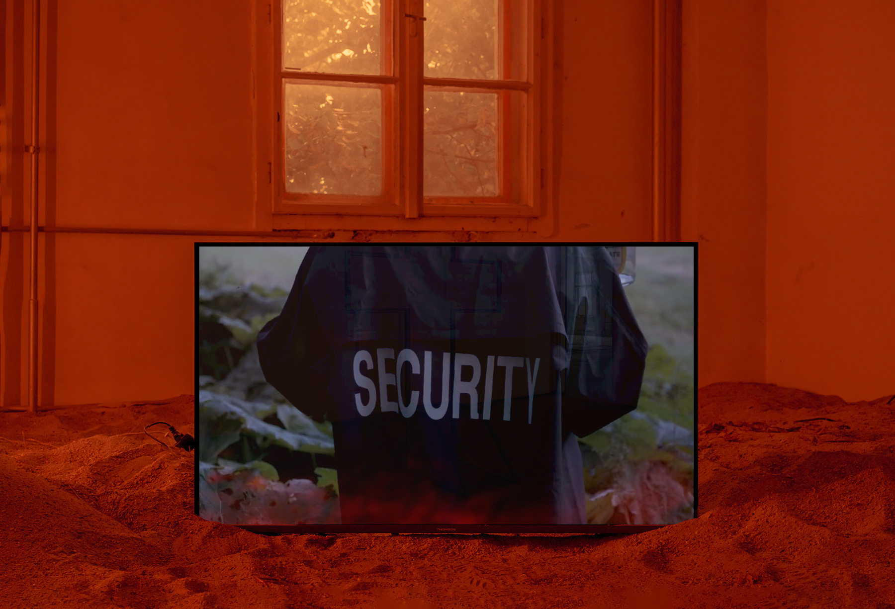 Tim Plamper, Exit II (The Beloved Dies), 2021 4K Video, 19:34 min