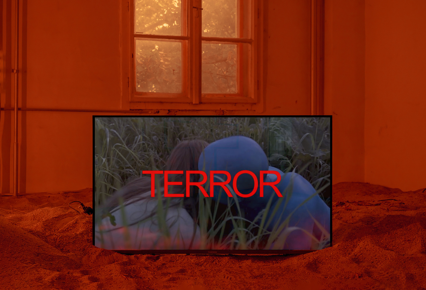 Tim Plamper, Exit II (The Beloved Dies), 2021 4K Video, 19:34 min