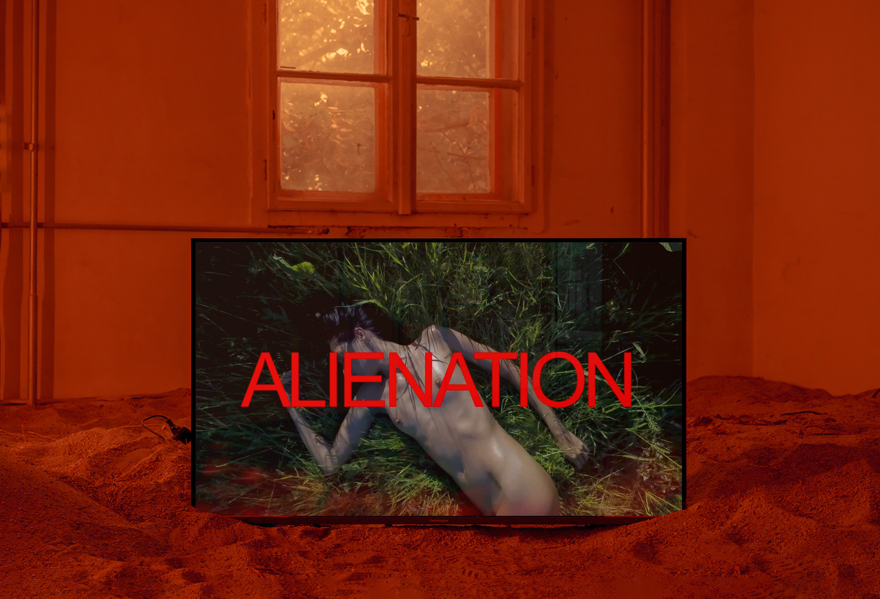 Tim Plamper, Exit II (The Beloved Dies), 2021 4K Video, 19:34 min