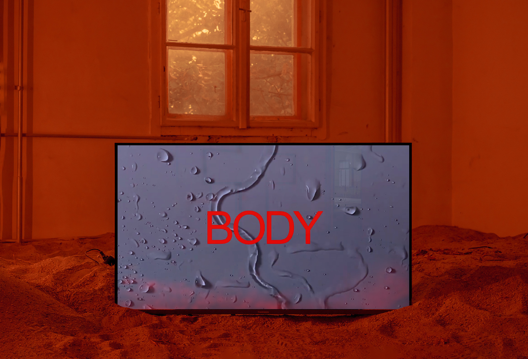 Tim Plamper, Exit II (The Beloved Dies), 2021 4K Video, 19:34 min