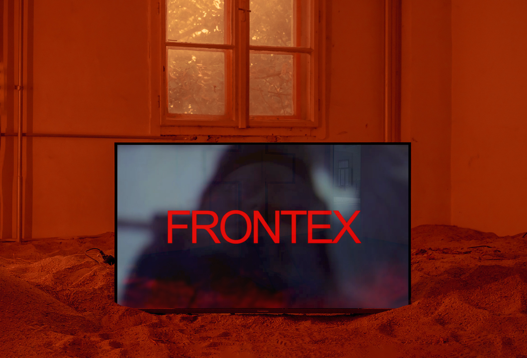 Tim Plamper, Exit II (The Beloved Dies), 2021 4K Video, 19:34 min