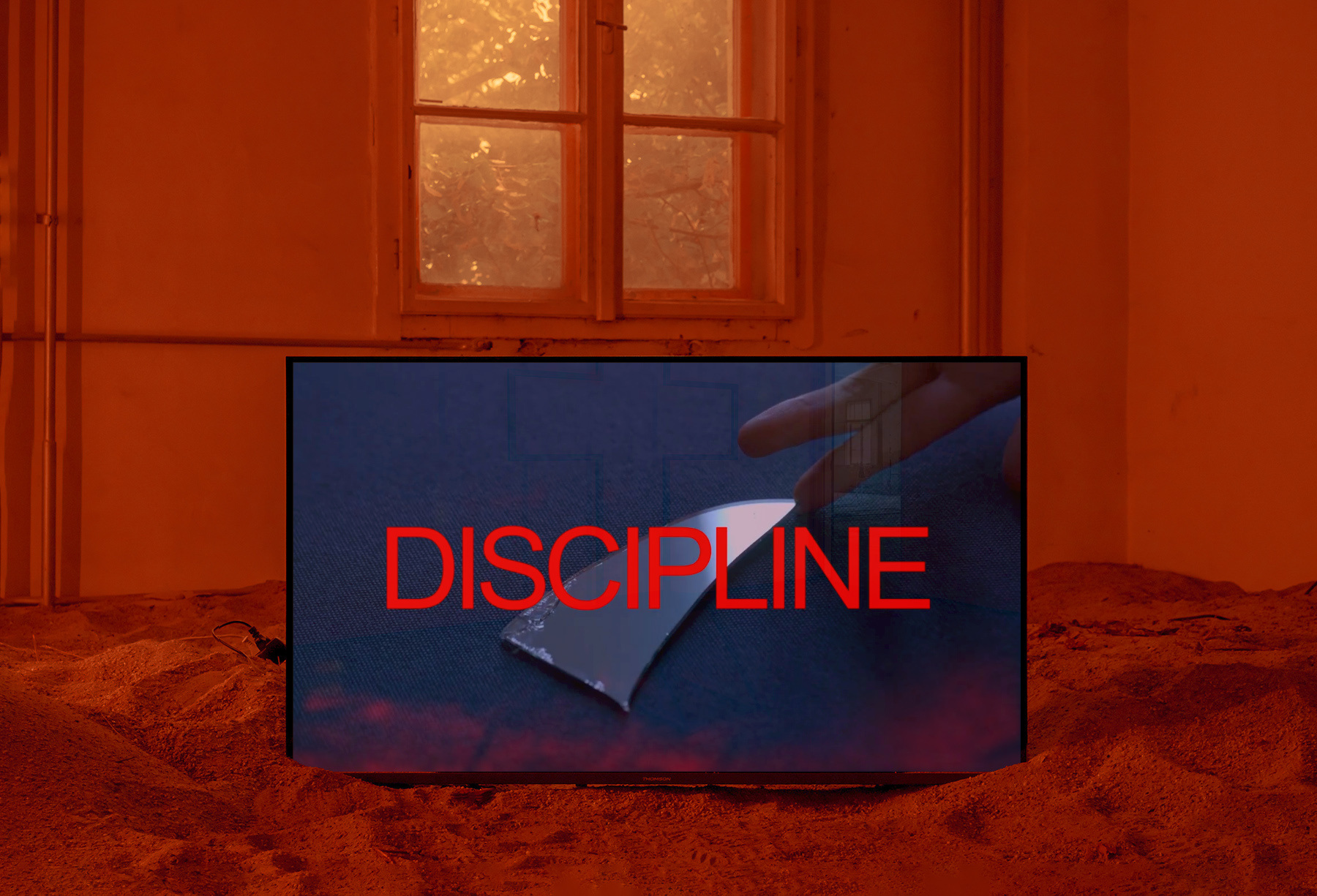 Tim Plamper, Exit II (The Beloved Dies), 2021 4K Video, 19:34 min