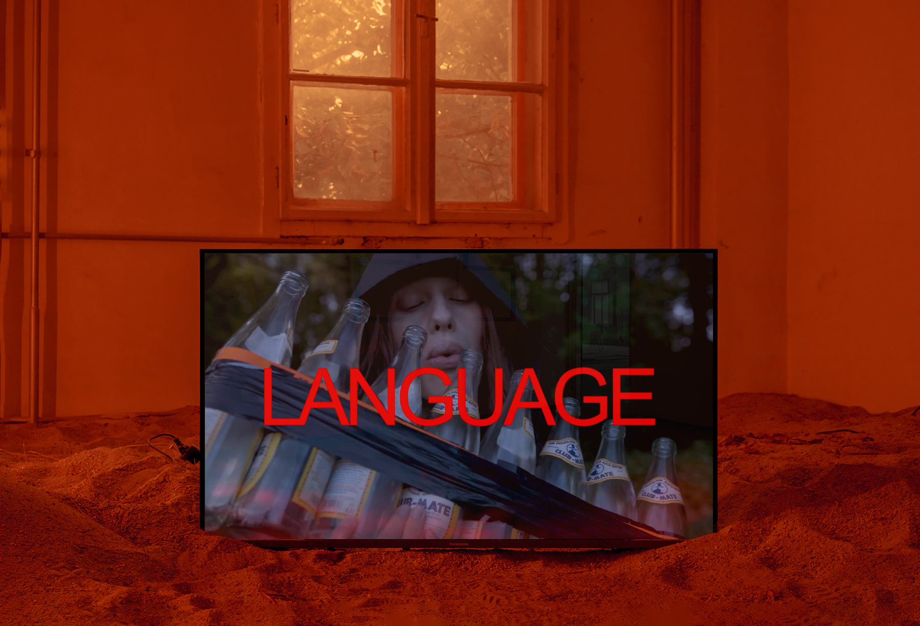 Tim Plamper, Exit II (The Beloved Dies), 2021 4K Video, 19:34 min