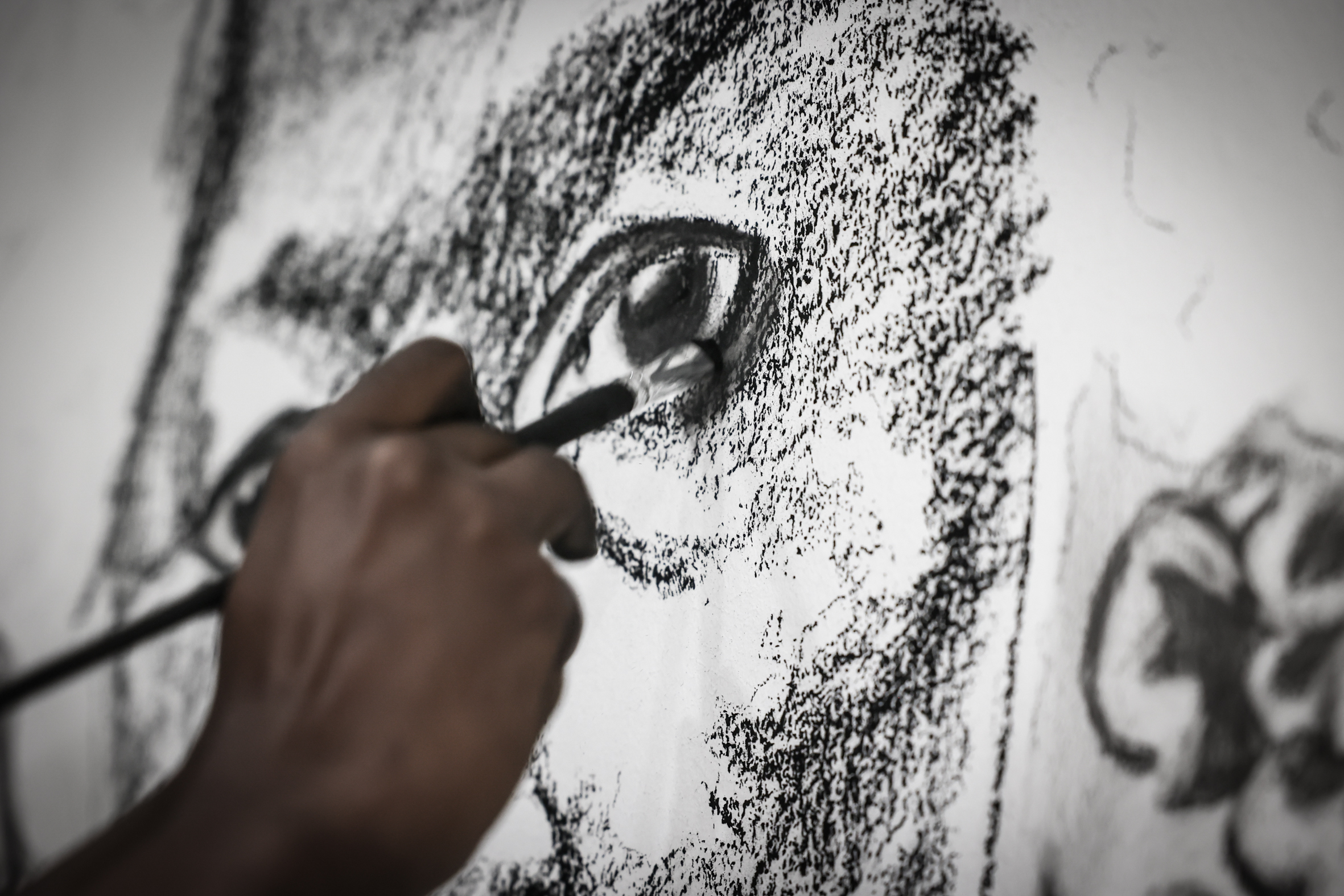 How the Leopard got his Claws, Yussif Musah at RJM