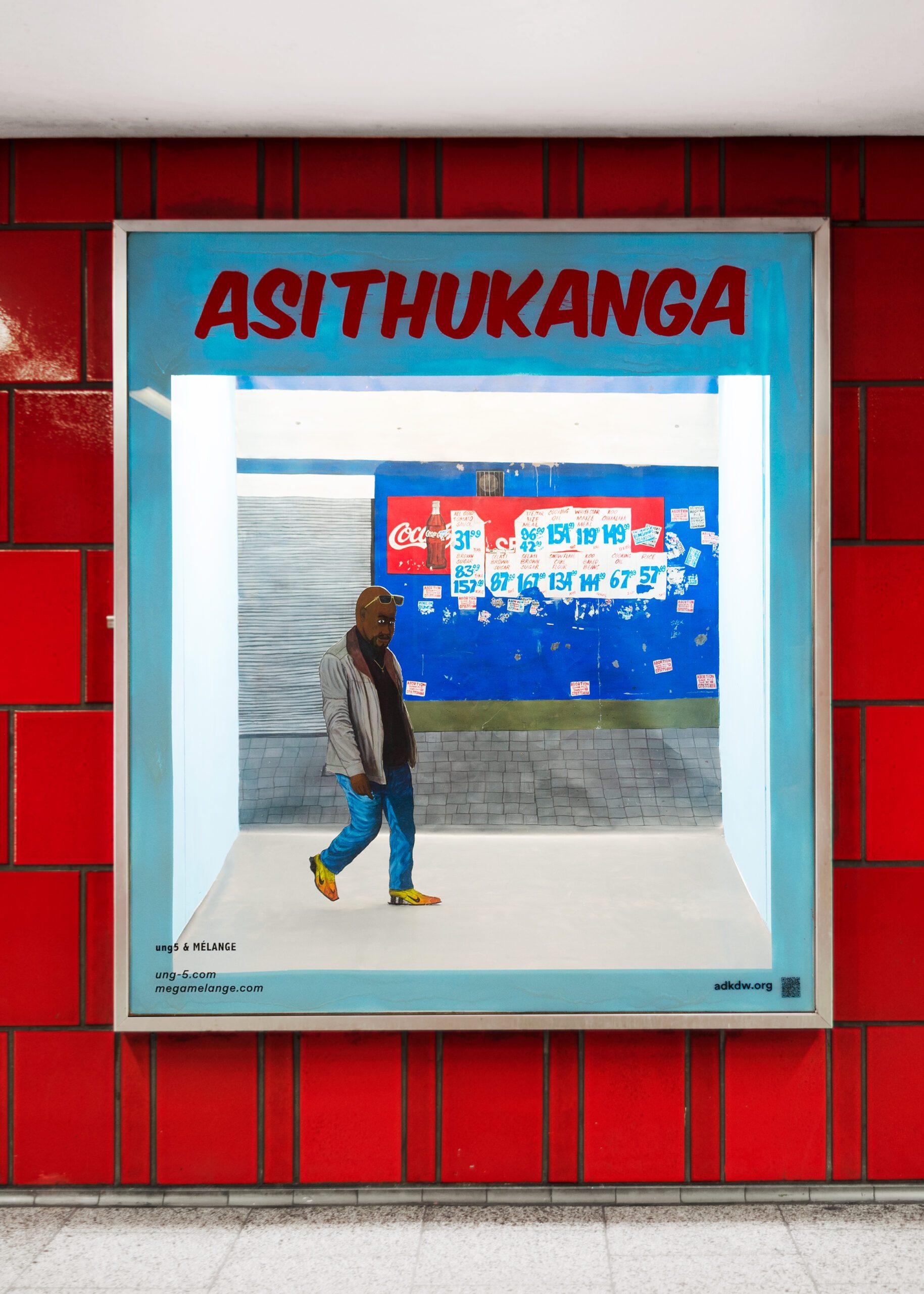 Asithukanga, Isaac Zavale at Ung5