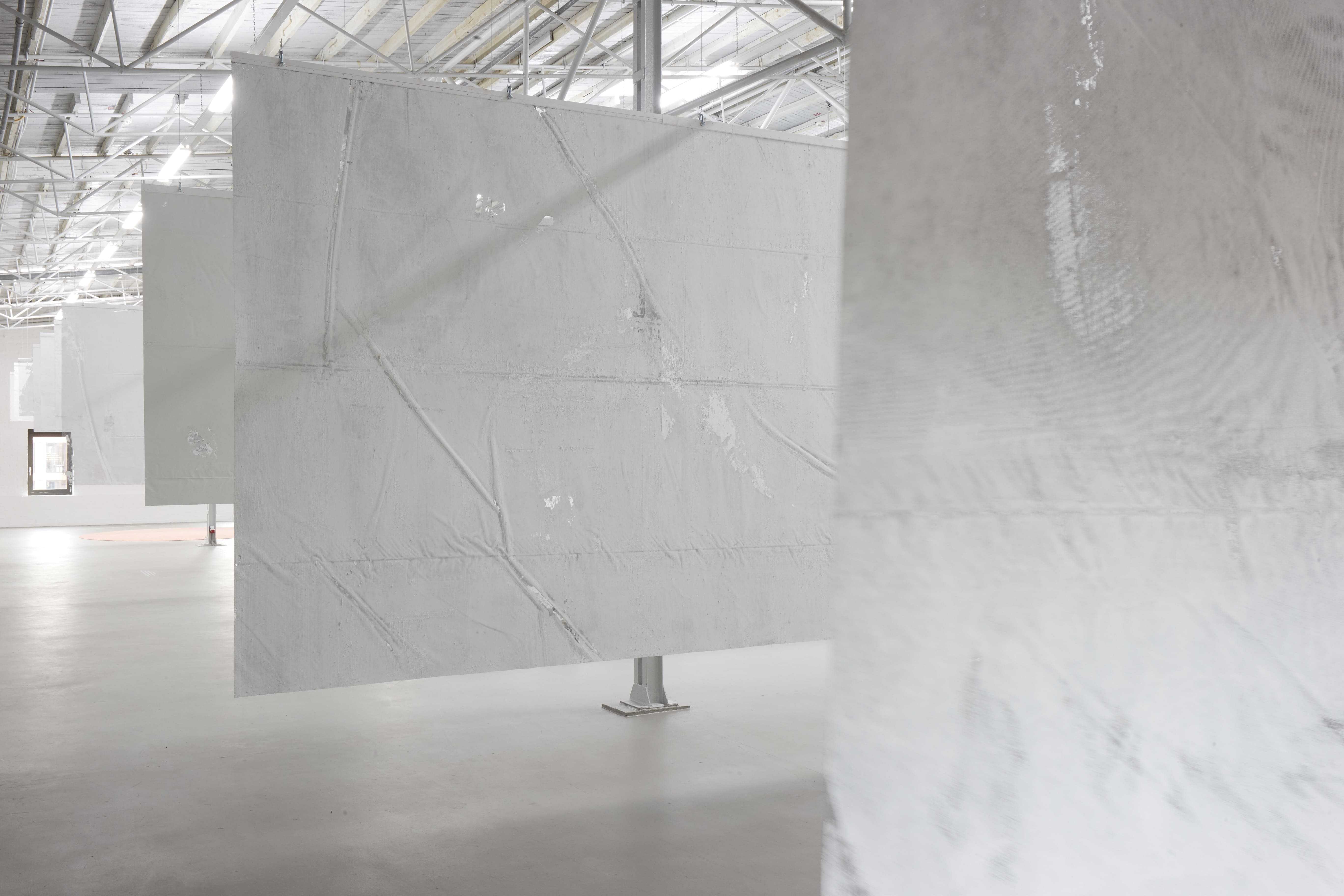 nicolás paris: Manigua. Installationsansicht Kunsthalle Münster 2024. Courtesy the artist, Foto: Kunsthalle Münster / Volker Renner