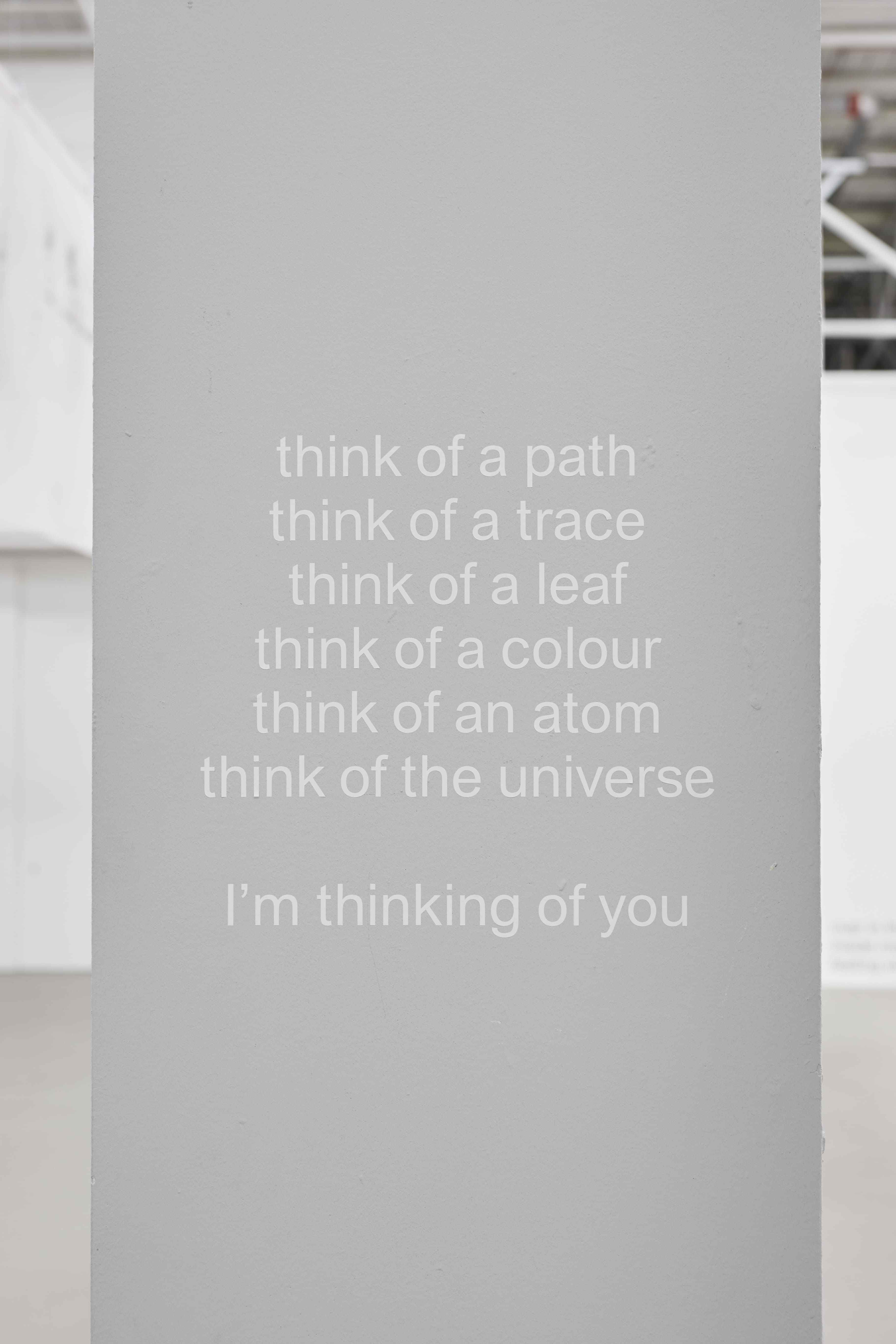 nicolás paris: Manigua. Installationsansicht Kunsthalle Münster 2024. Courtesy the artist, Foto: Kunsthalle Münster / Volker Renner