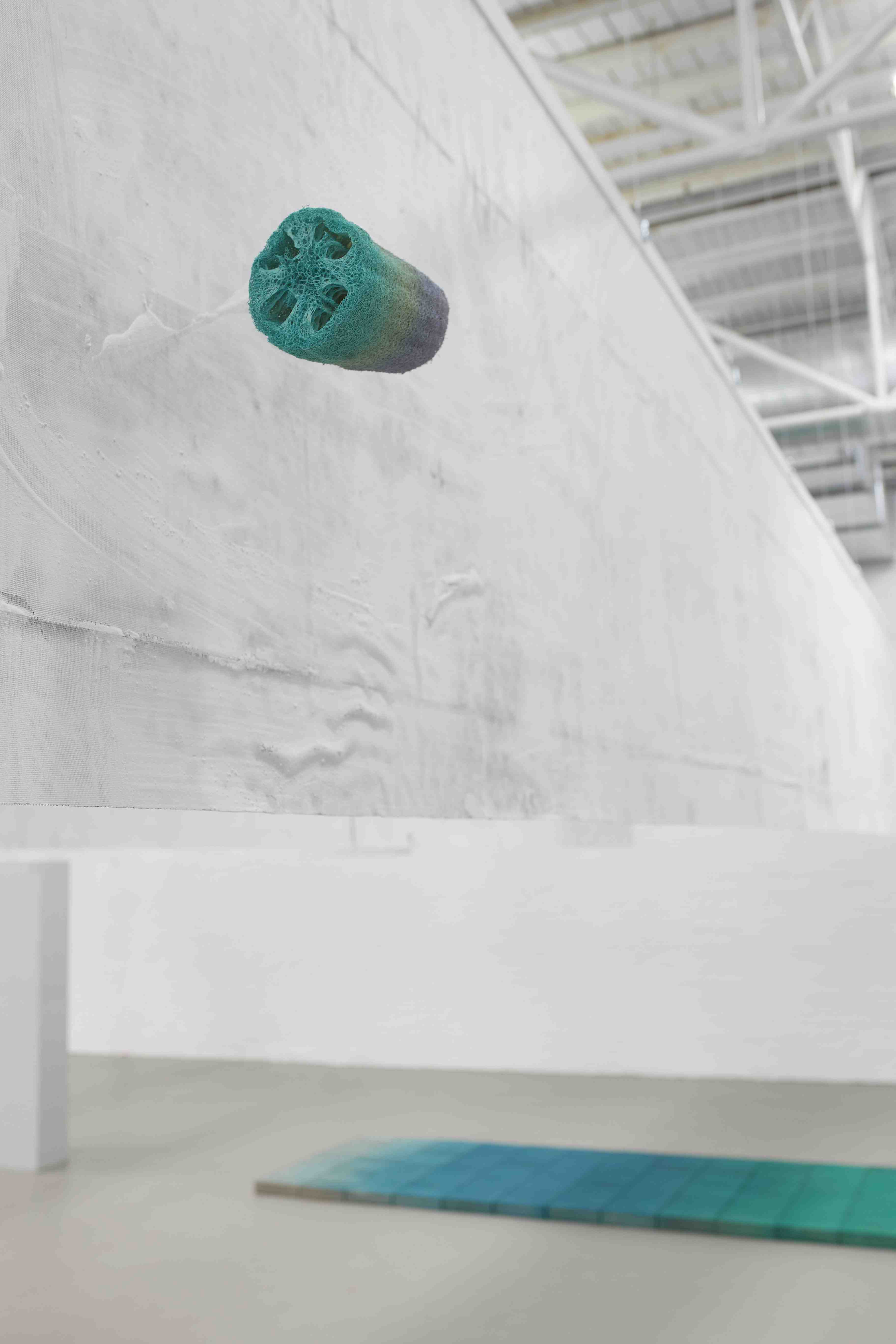 nicolás paris: Manigua. Installationsansicht Kunsthalle Münster 2024. Courtesy the artist, Foto: Kunsthalle Münster / Volker Renner