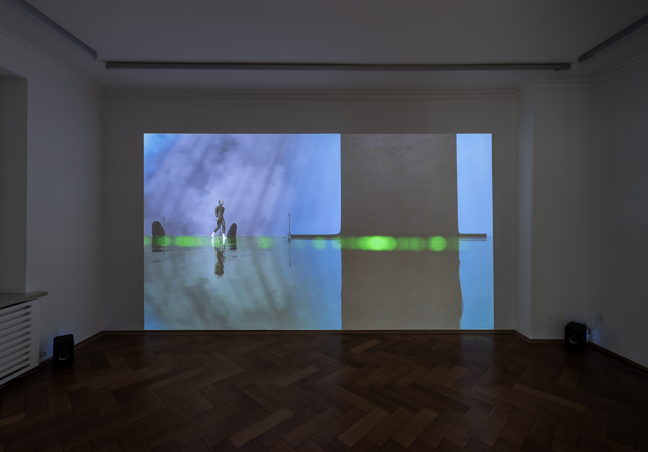 Paul Valentin, "Coda", 2024, video, 16:9, 4K, sound, 14 min.