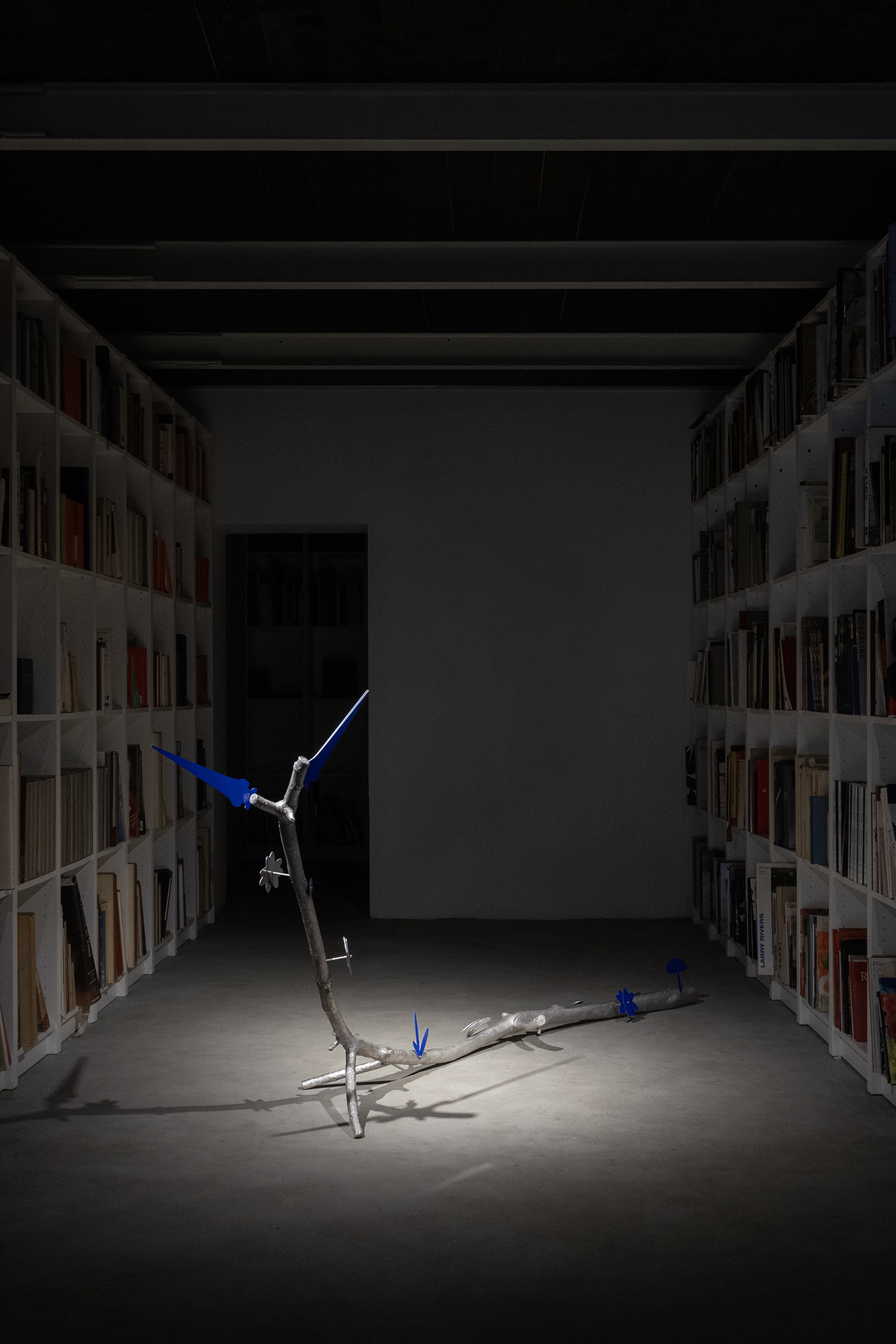 Edoardo Manzoni, Fioritura, 2024, Edoardo Manzoni “Vesparia” at Lunetta11, Mombarcaro, 2024. Courtesy: the artist and Lunetta11. Photo: Matteo Viti