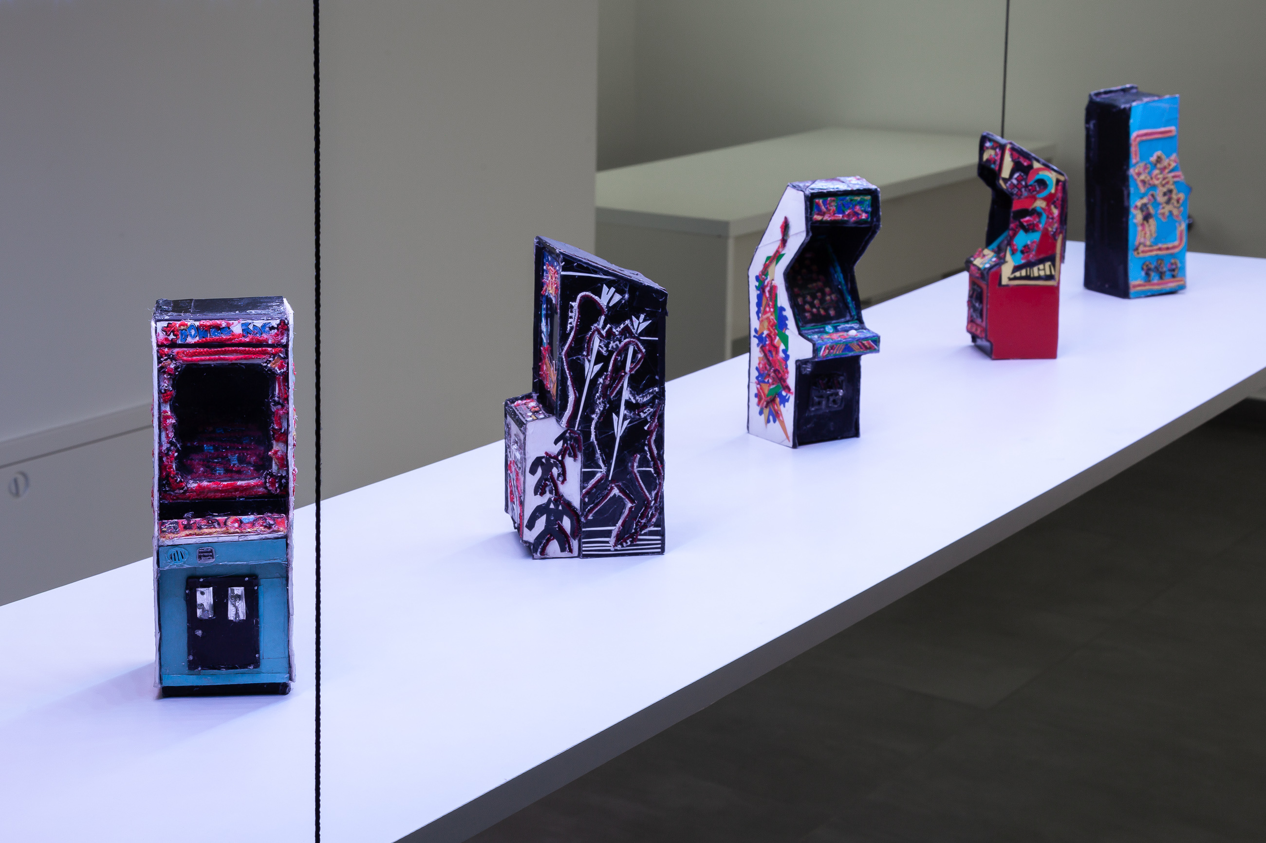 Lydia Ricci, You Don't Go Anywhere, Installation View