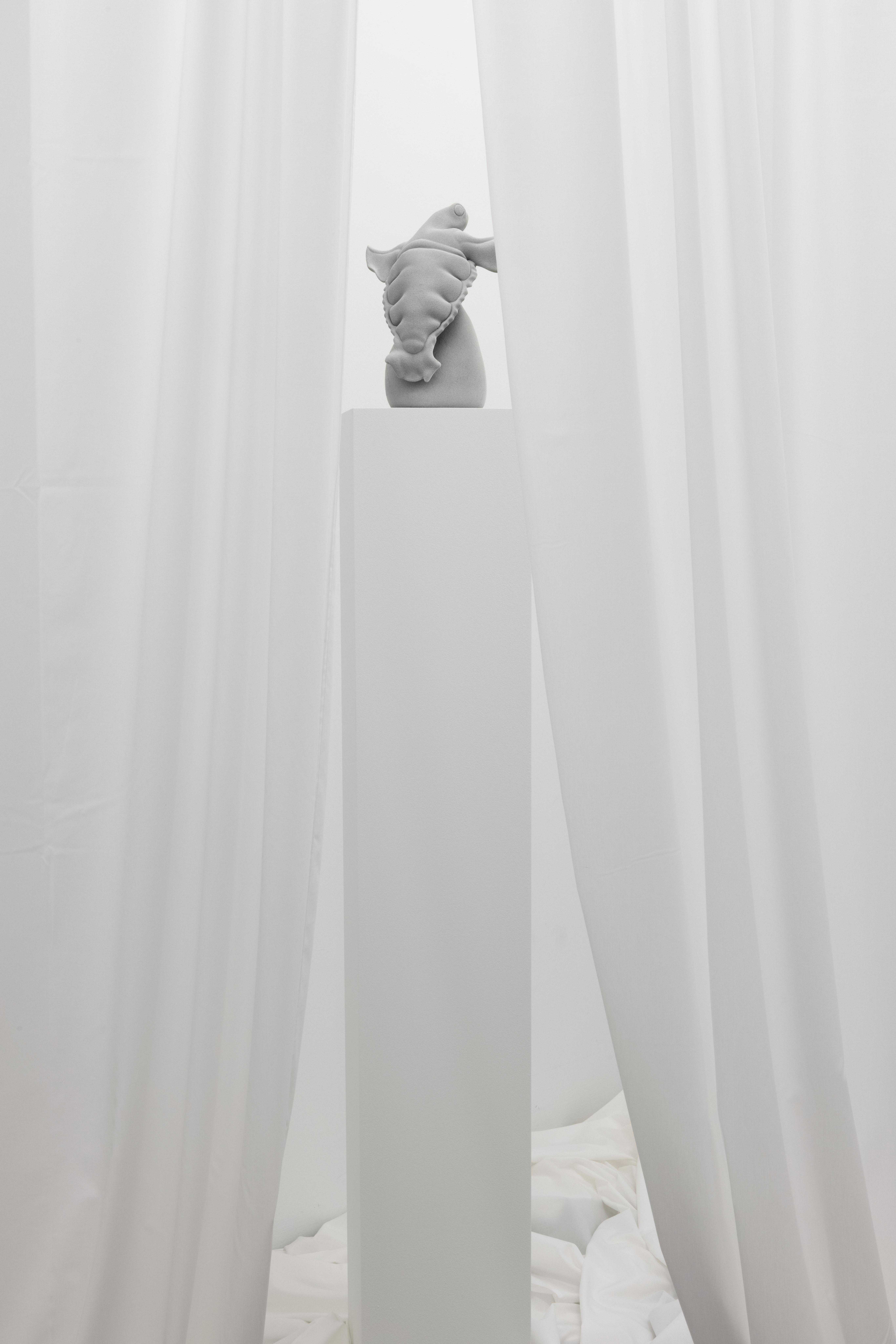 Mary-Audrey Ramirez, Companions, exhibition view, MARTINETZ, Cologne, 2024 Courtesy: the artist and MARTINETZ, Cologne Photo: Tamara Lorenz