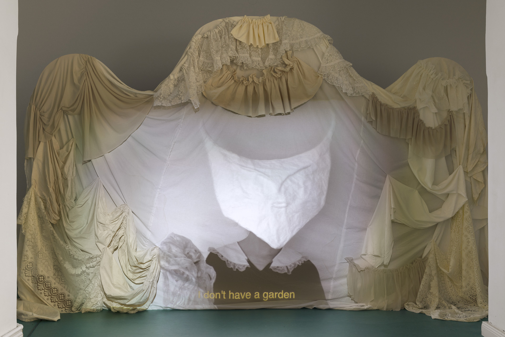 Yara Asmar, Pina Bendfeld, Atelier Planeta, 'Lost Memory Theatre I', 2024, Photo by Jana Buch