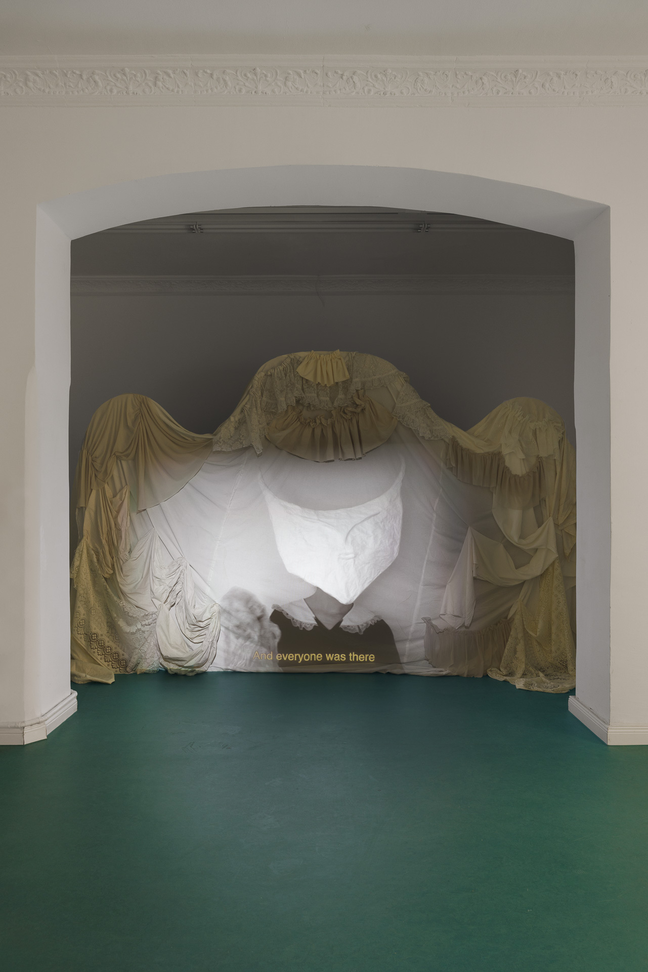Yara Asmar, Pina Bendfeld, Atelier Planeta, 'Lost Memory Theatre I', 2024, Photo by Jana Buch