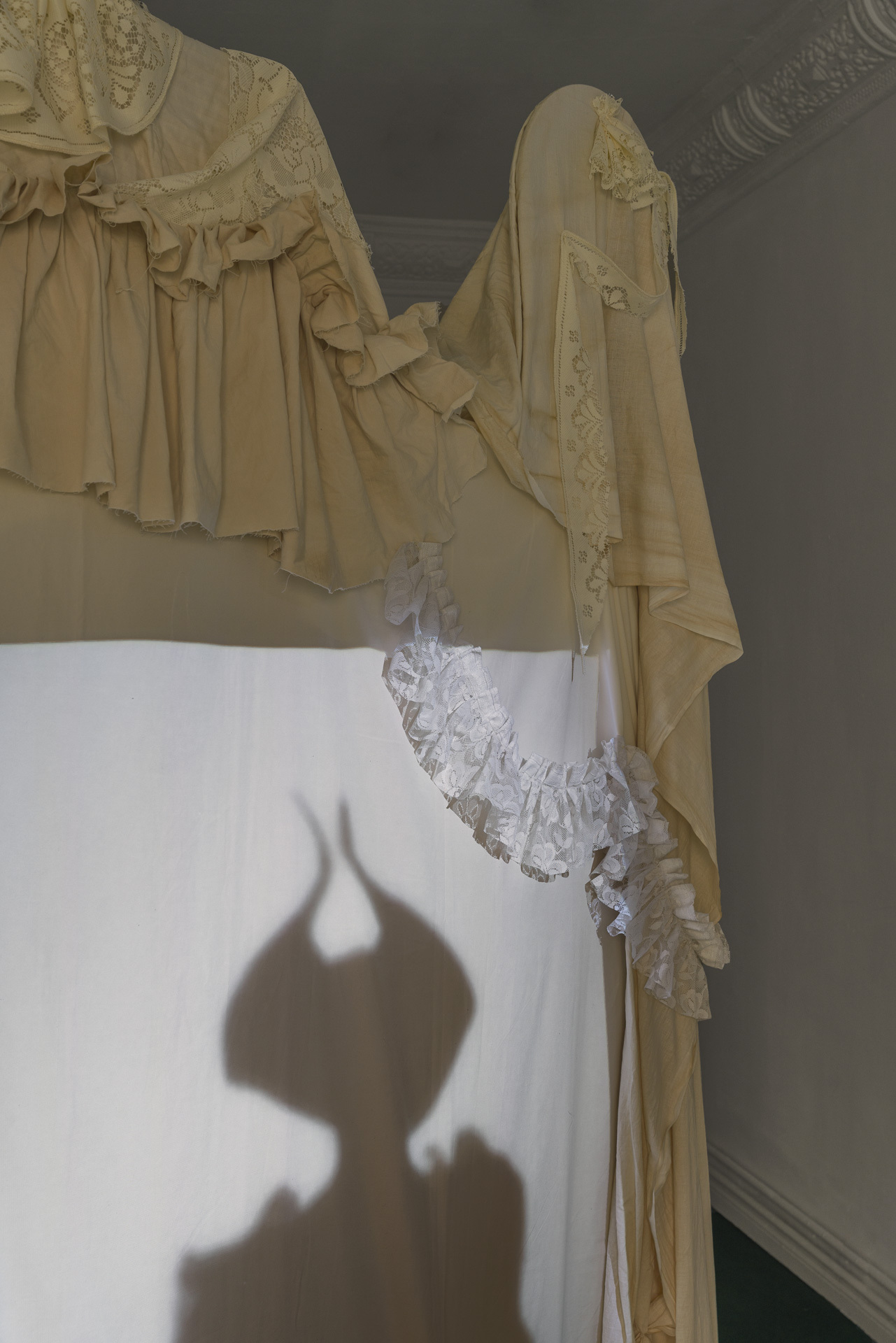 Yara Asmar, Pina Bendfeld, Atelier Planeta, 'Lost Memory Theatre III', 2024, Photo by Jana Buch