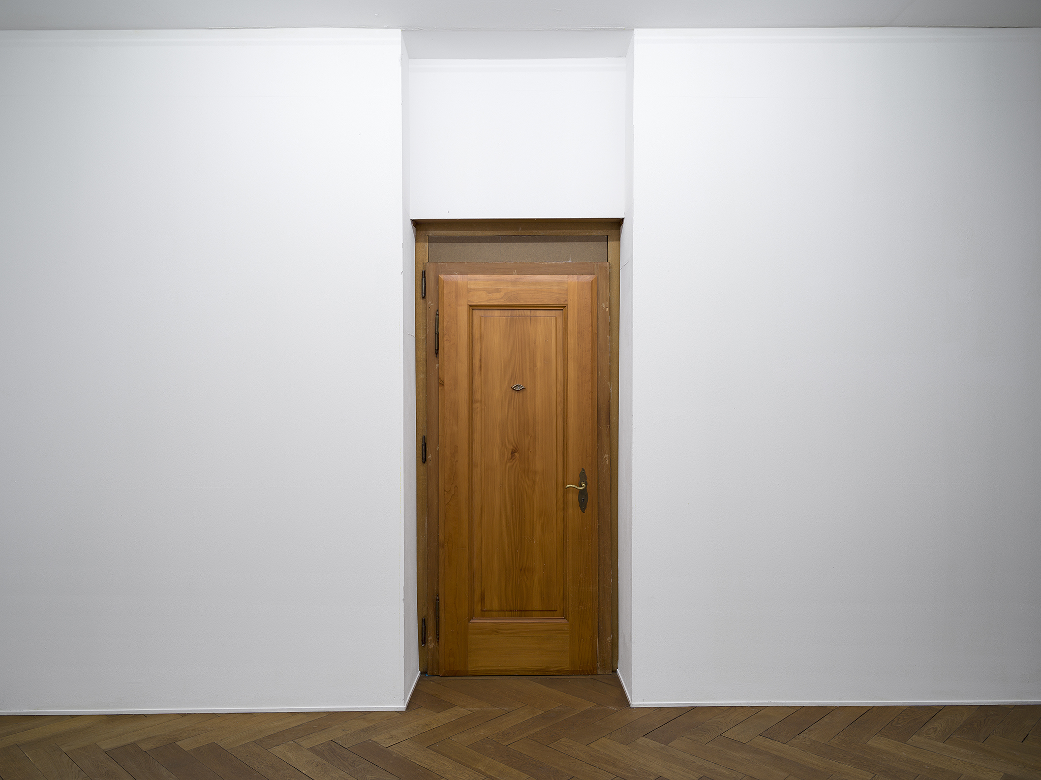 Lou Masduraud, Exhibition View âWhat Cracks?â, Kunsthaus Langenthal, 2024. Photo: Cedric Mussano, Courtesy: The artist.
