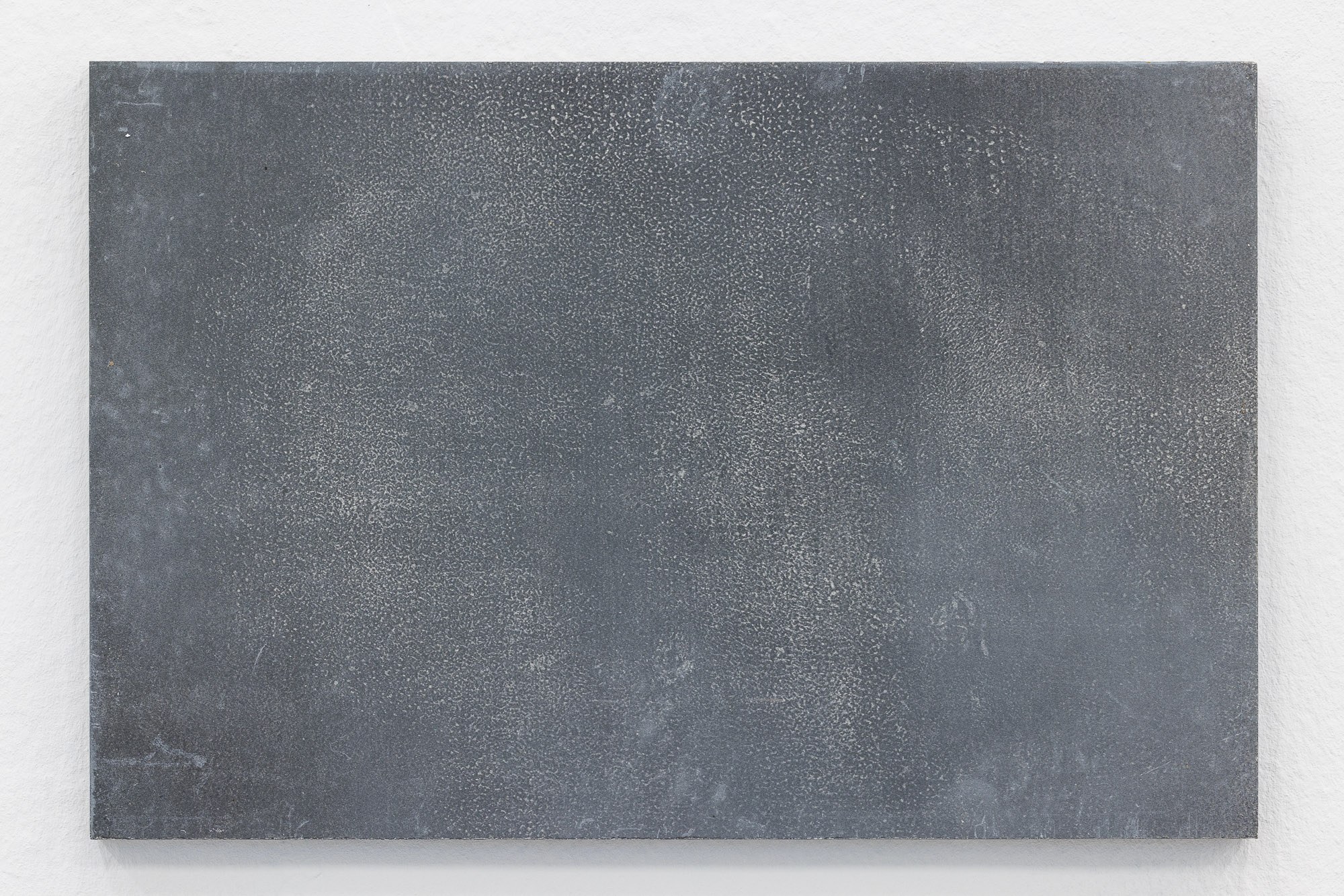 Thom BARTH DETAIL x-grau, 1999 painting on copy 26 x 39 cm Courtesy the artist and Christine König Galerie, Vienna