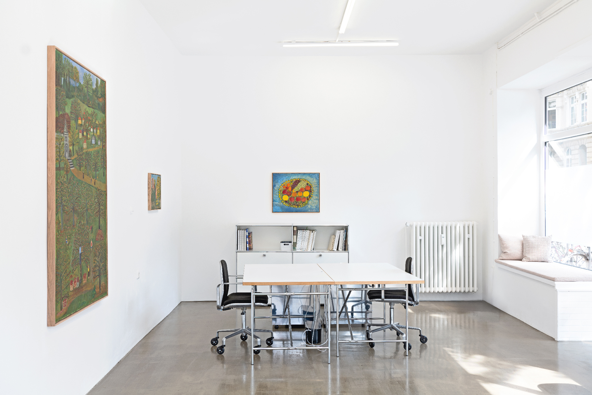 Installation view 03 Exhibition Emma Stern