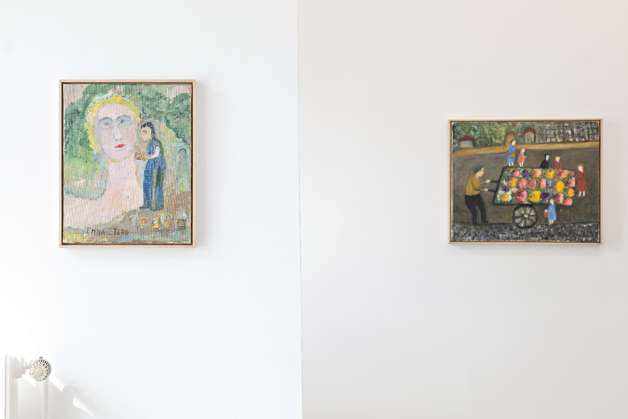 Installation view 03 Exhibition Emma Stern