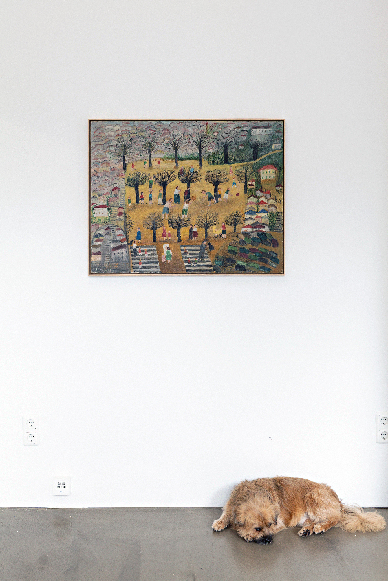 Installation view 03 Exhibition Emma Stern