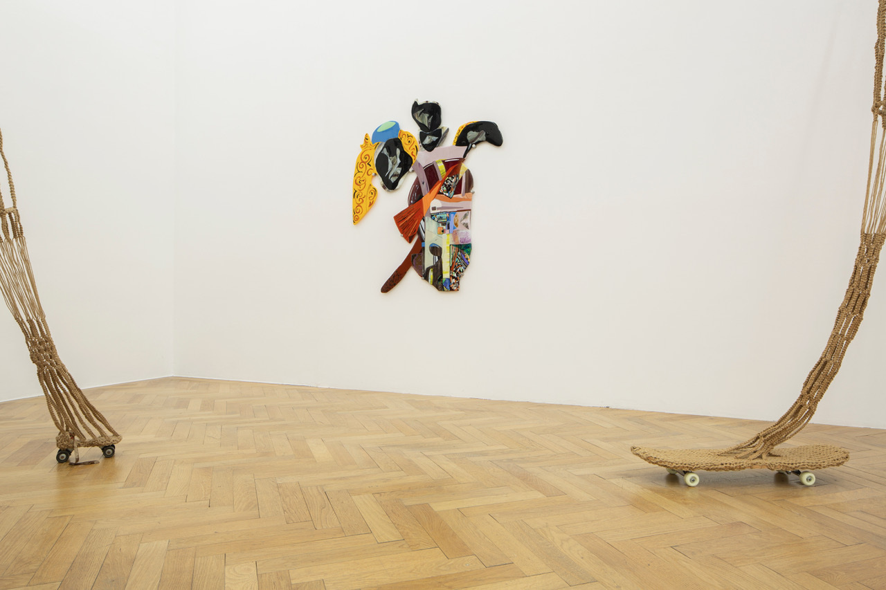 Maddy Arkesteyn & Ana Navas, Various Others 2024, Sperling, Munich, photo by Constanza Meléndez