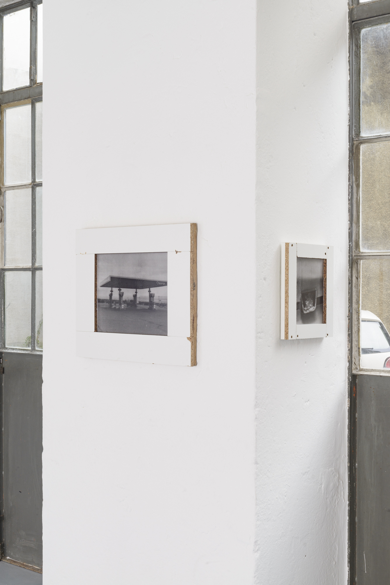 Exhibition view, Yvan Alvarez, Standard/Deluxe, Lausanne, 2024 / Photo : YAL / Courtesy : the artists and Standard/Deluxe