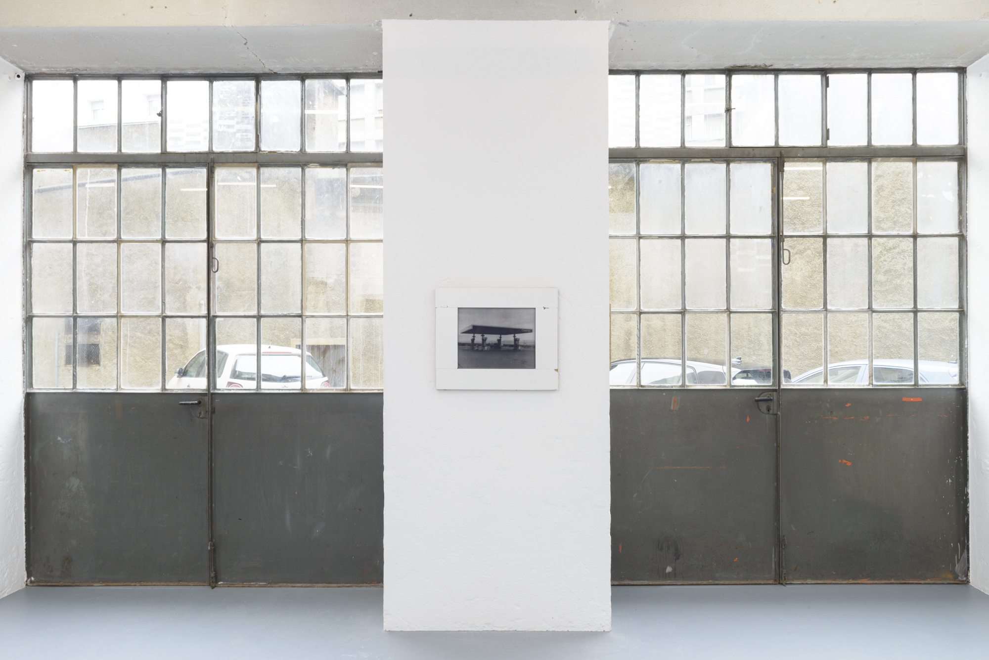Exhibition view, Yvan Alvarez, Standard/Deluxe, Lausanne, 2024 / Photo : YAL / Courtesy : the artists and Standard/Deluxe
