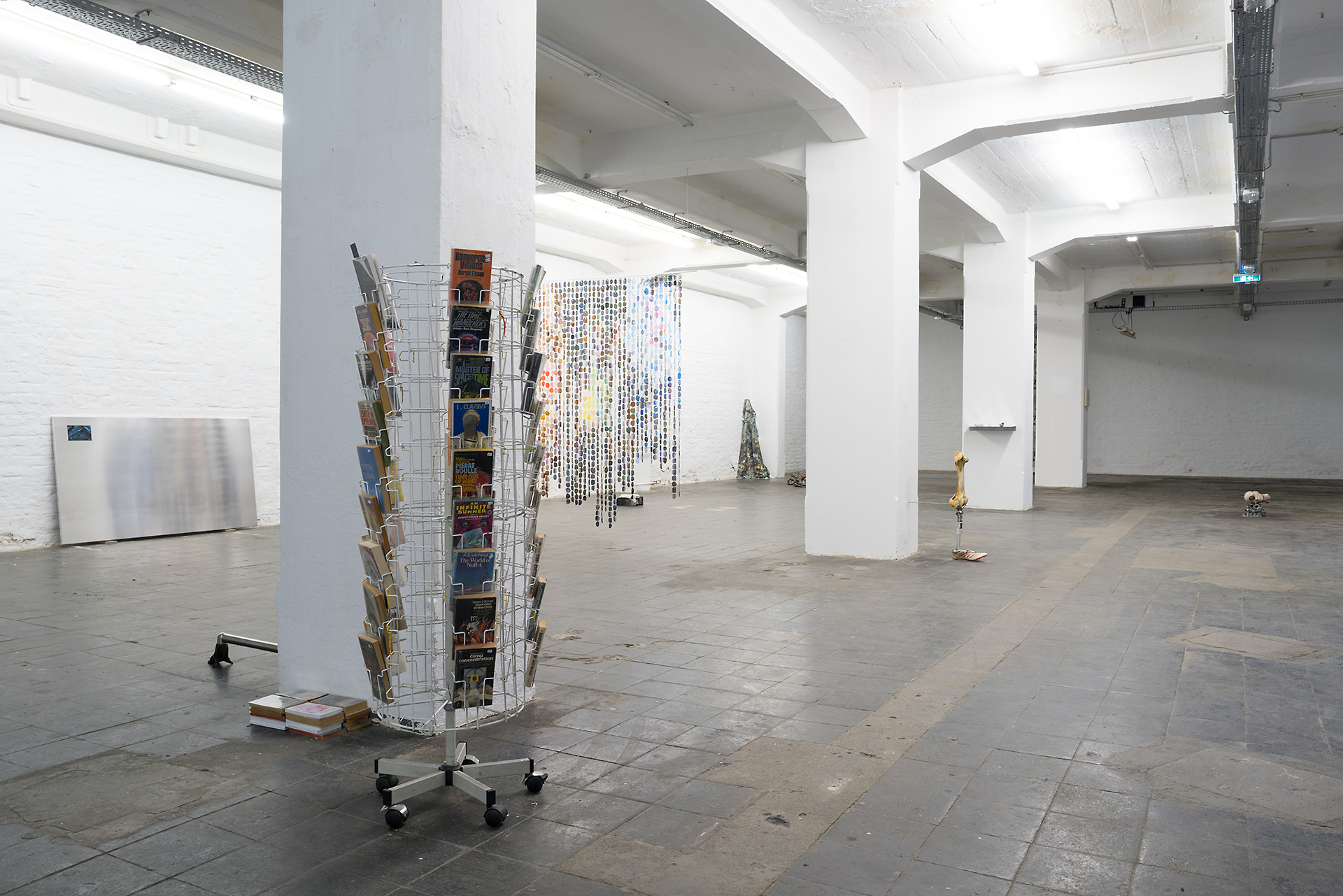 Exhibition view