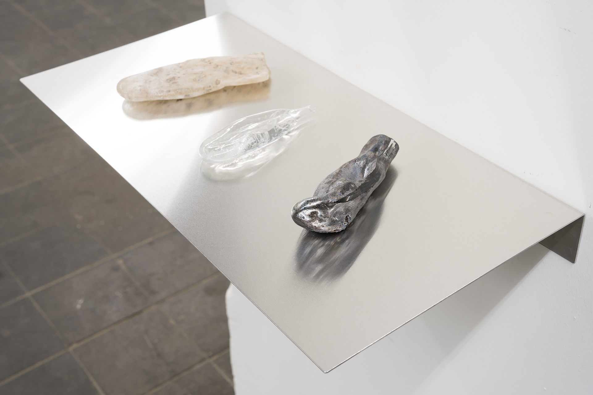 Exhibition view: Bianca Baldi