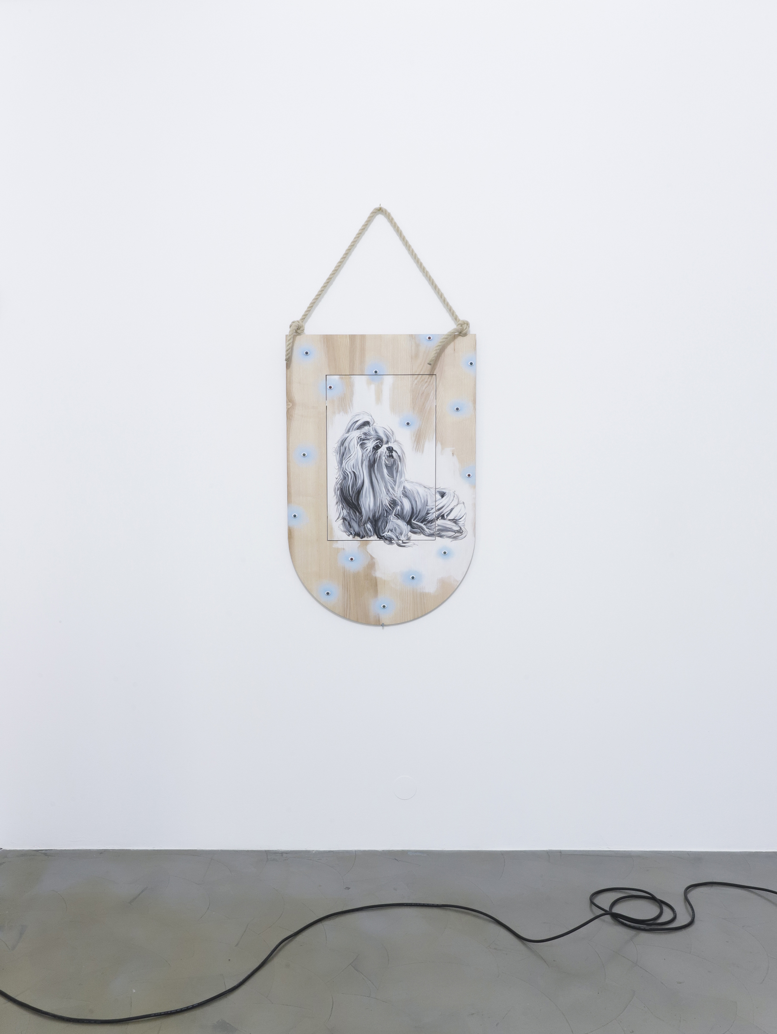 Nika Kupyrova in collaboration with Irina Kupyrova