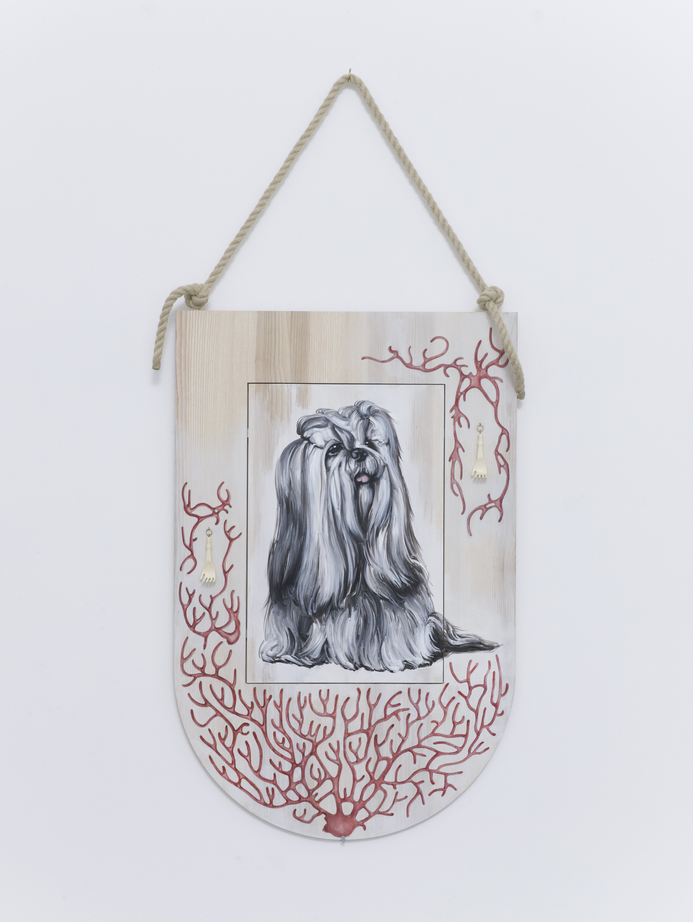 Nika Kupyrova in collaboration with Irina Kupyrova