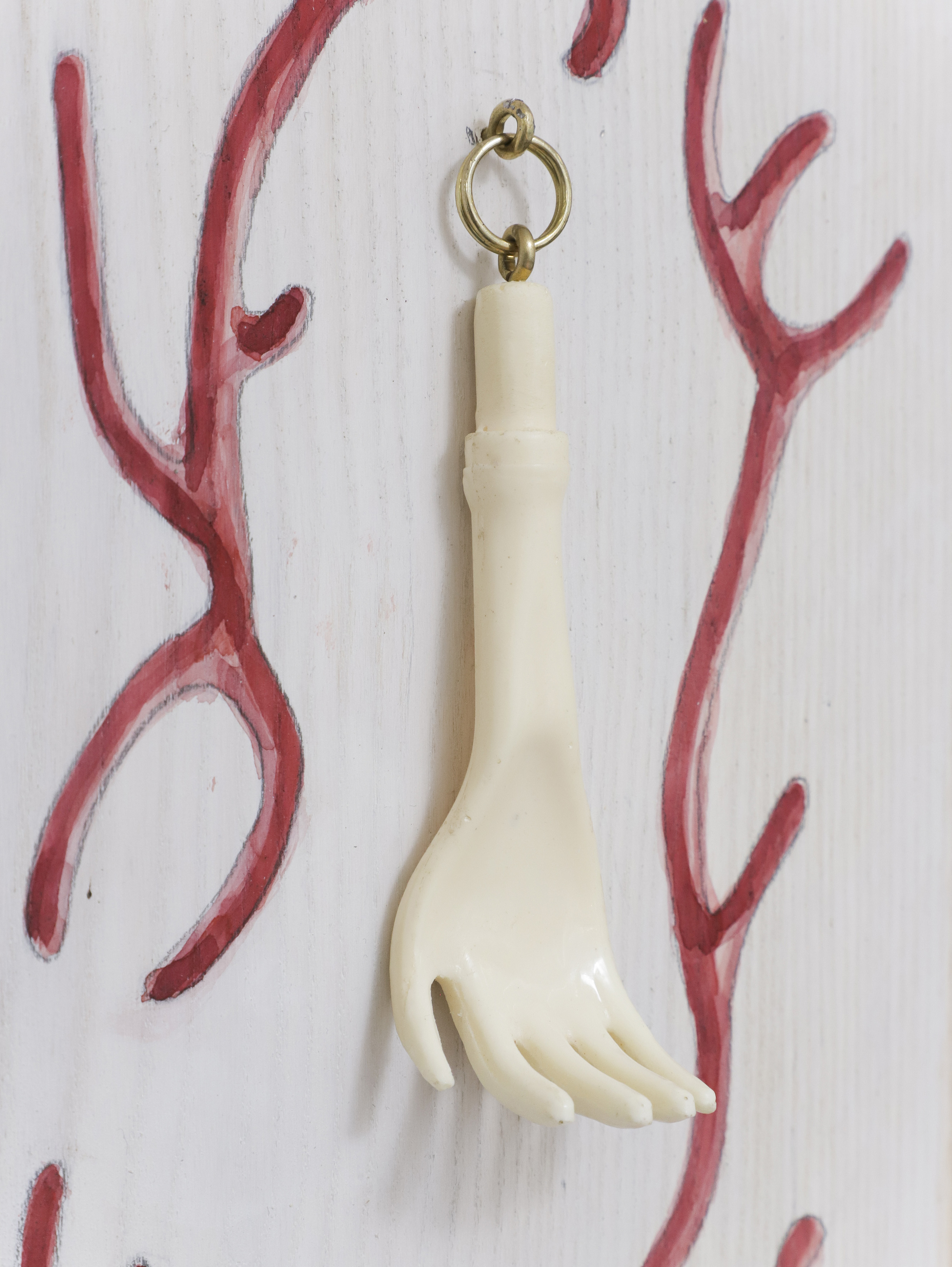 Nika Kupyrova in collaboration with Irina Kupyrova