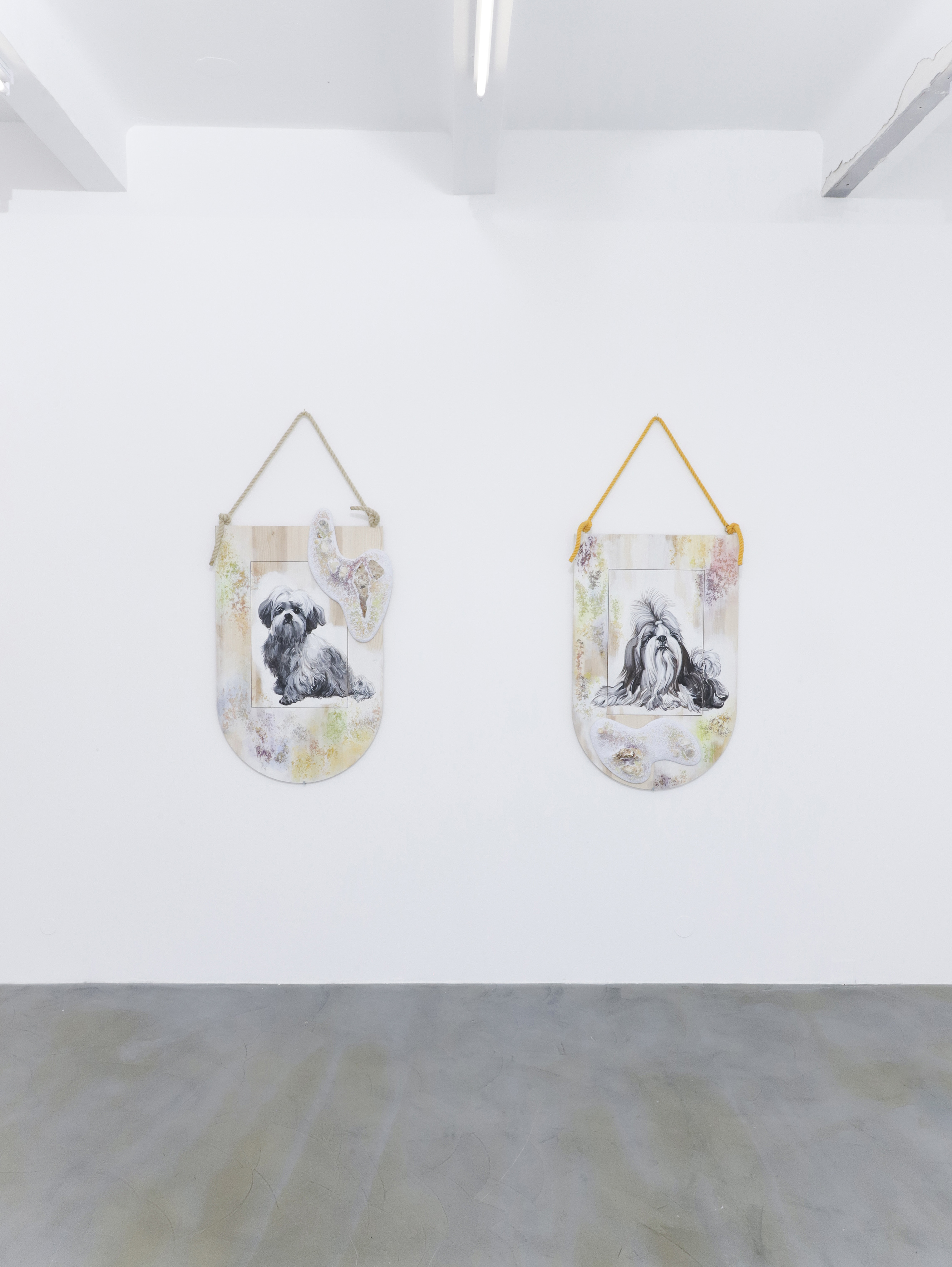 Nika Kupyrova in collaboration with Irina Kupyrova