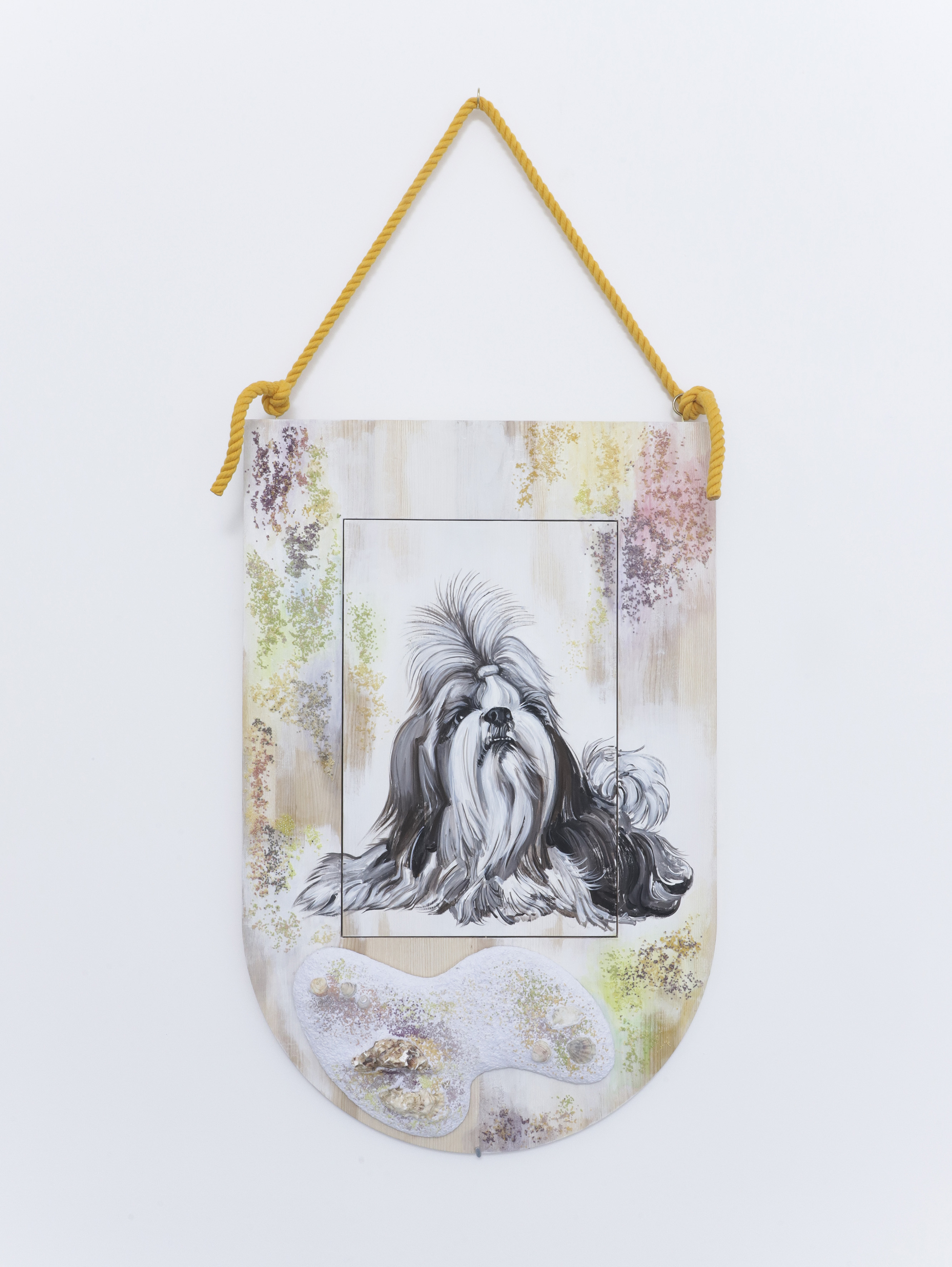 Nika Kupyrova in collaboration with Irina Kupyrova