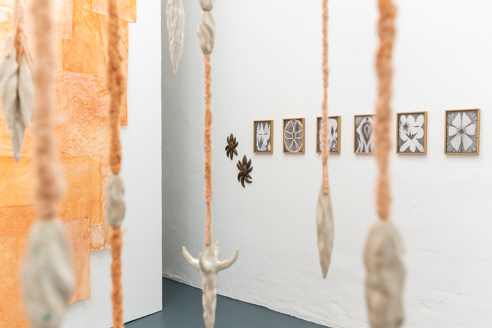 âWe are a dreamâ, exhibition view.